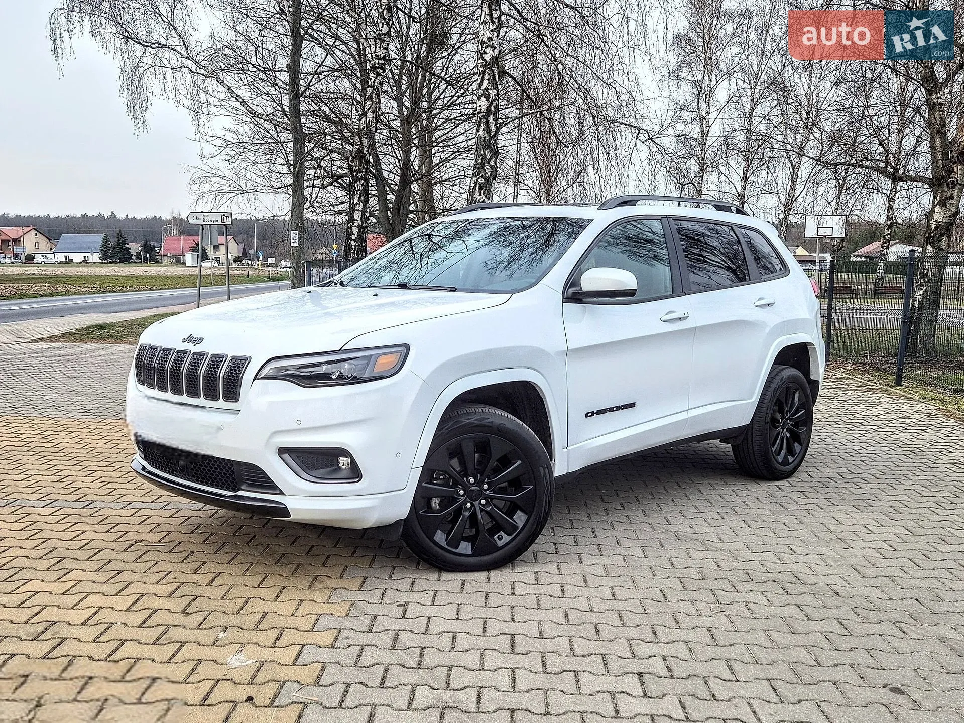 Jeep Cherokee, 2022