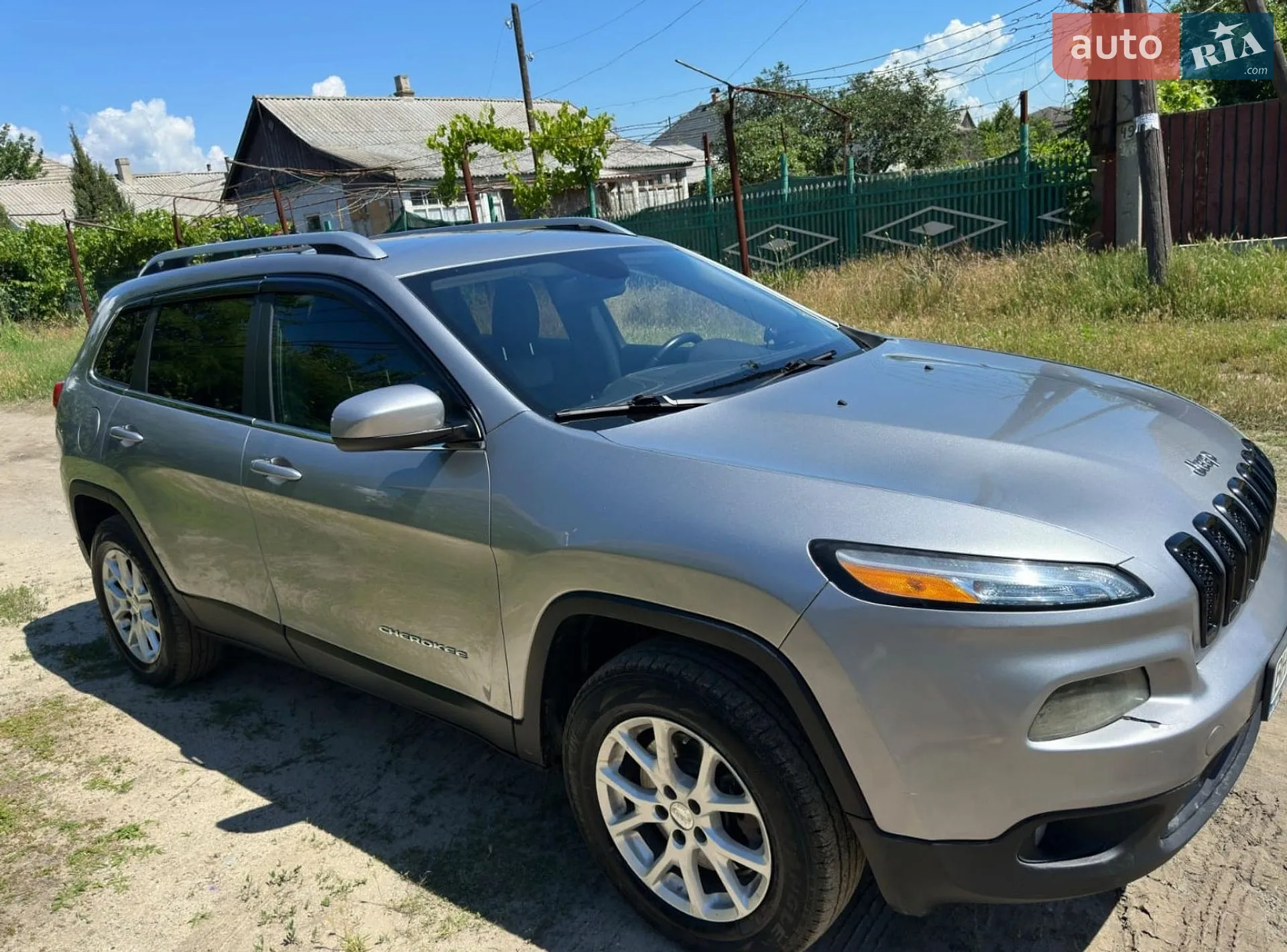 Jeep Cherokee, 2014