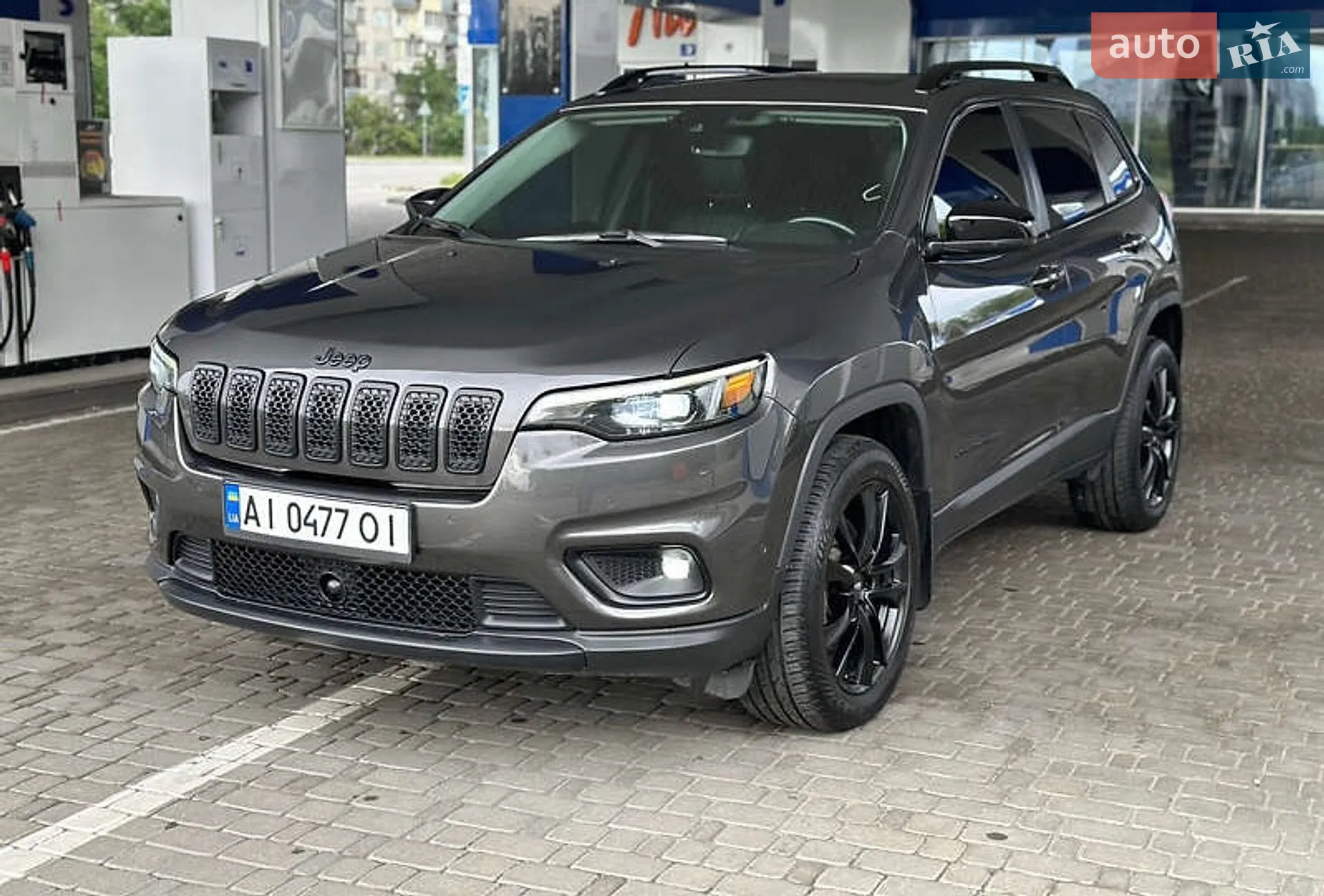 Jeep Cherokee, 2020
