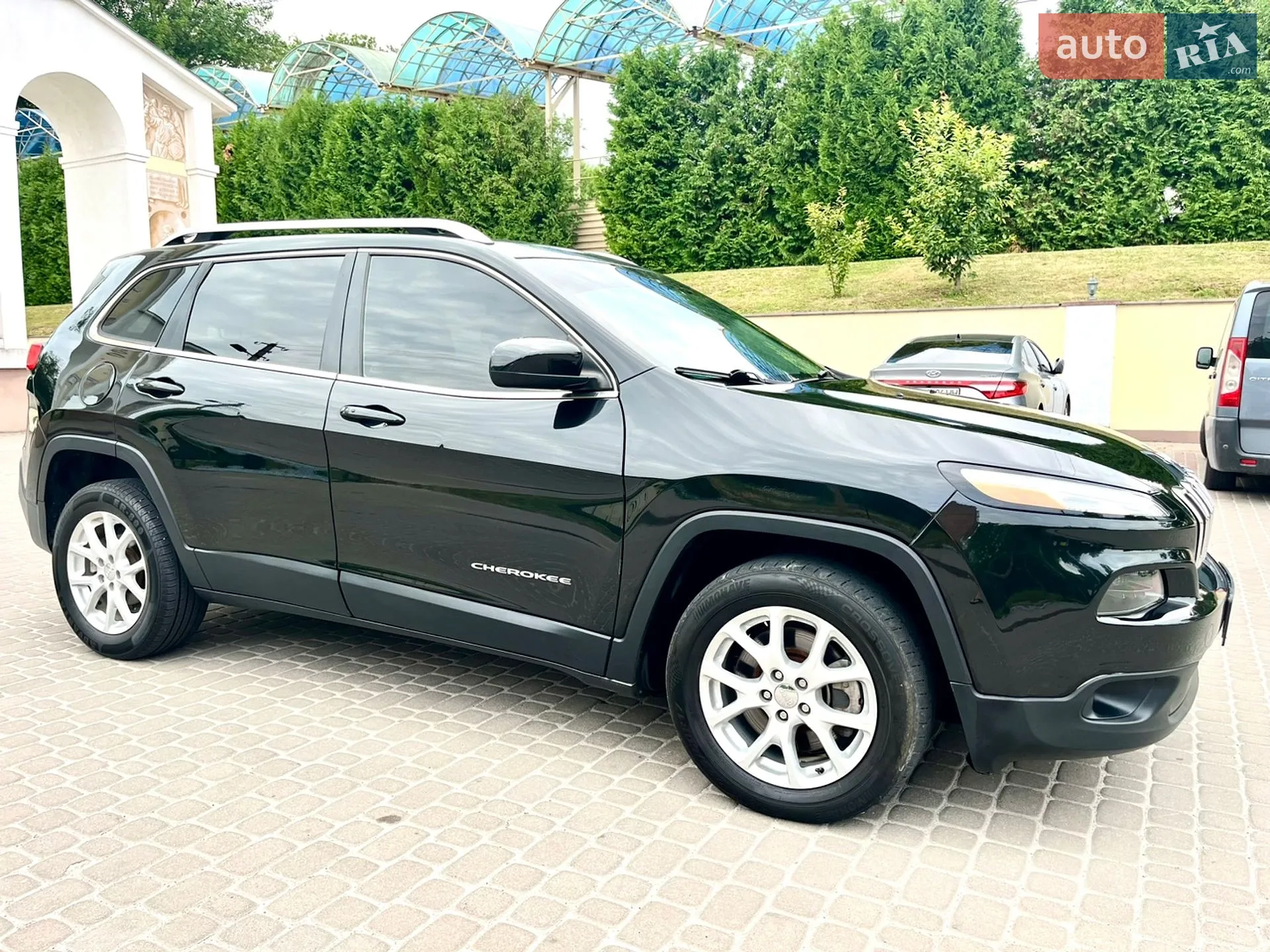 Jeep Cherokee, 2014