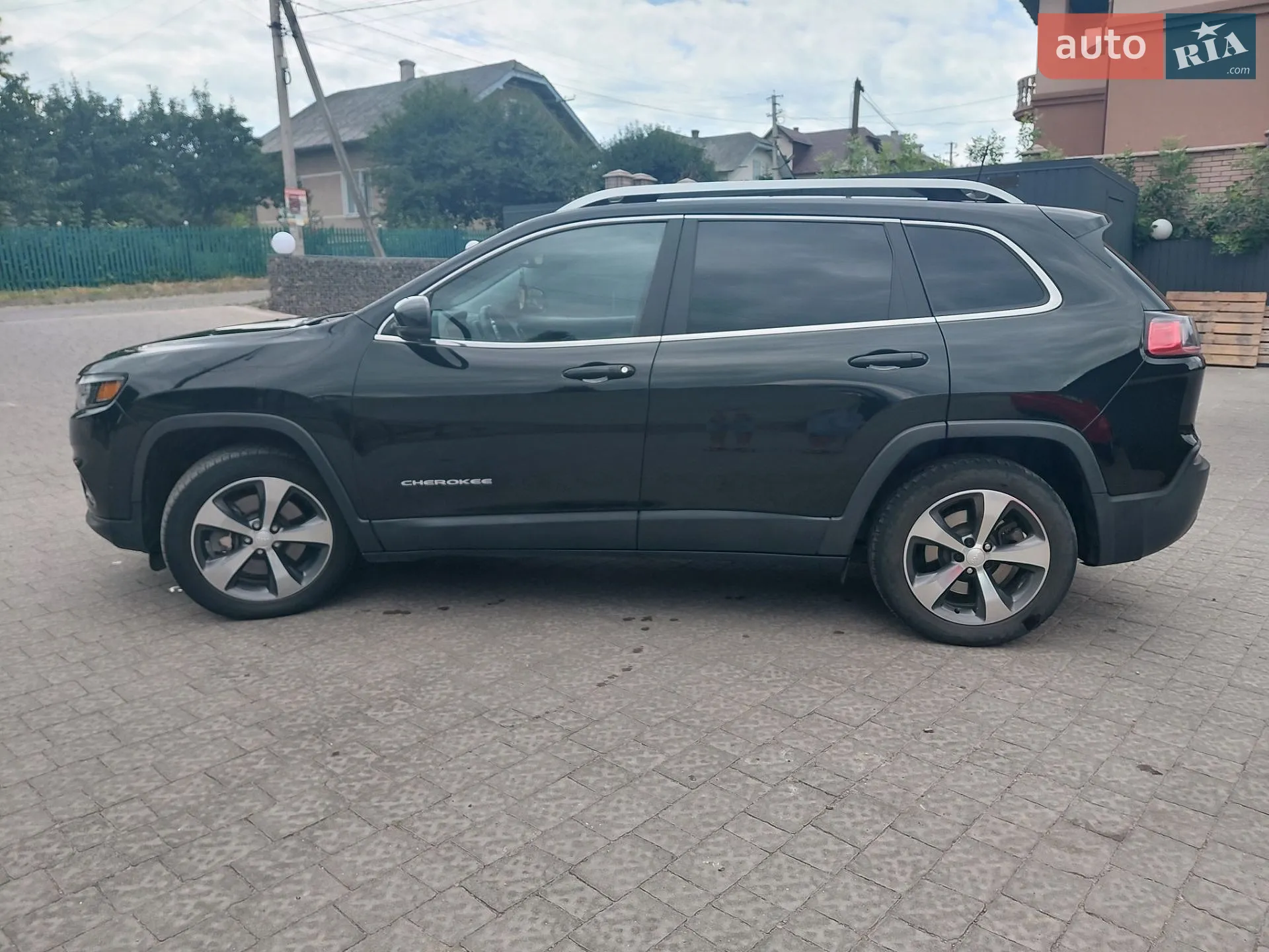 Jeep Cherokee, 2018
