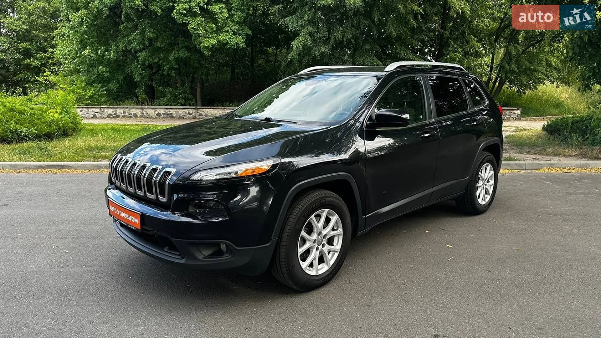 Jeep Cherokee, 2016