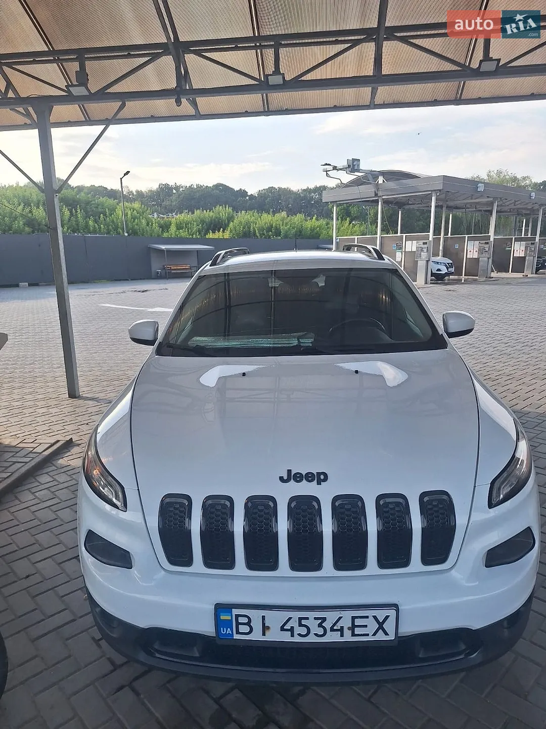 Jeep Cherokee, 2015