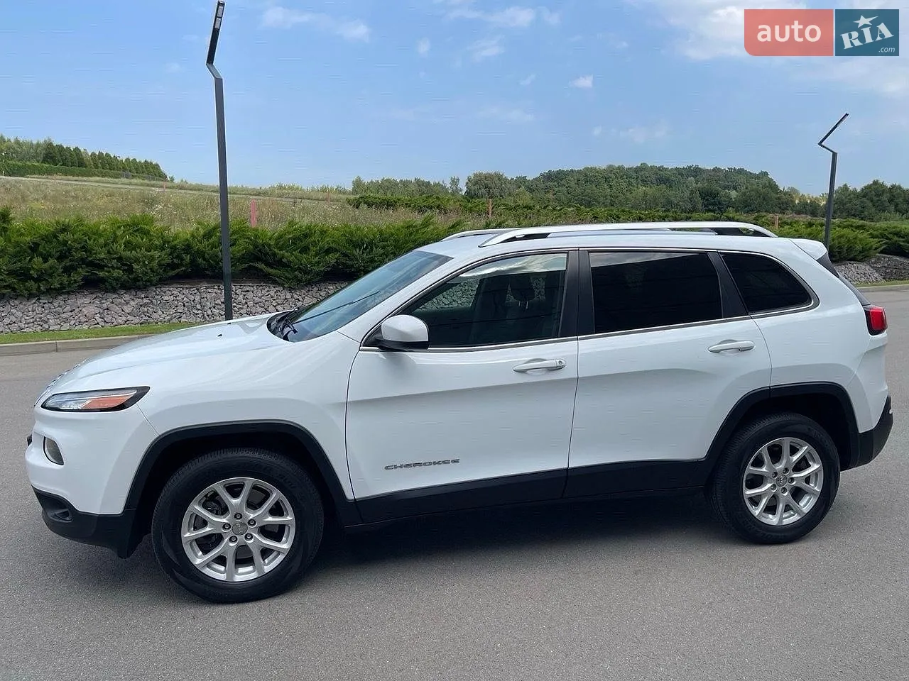 Jeep Cherokee, 2013