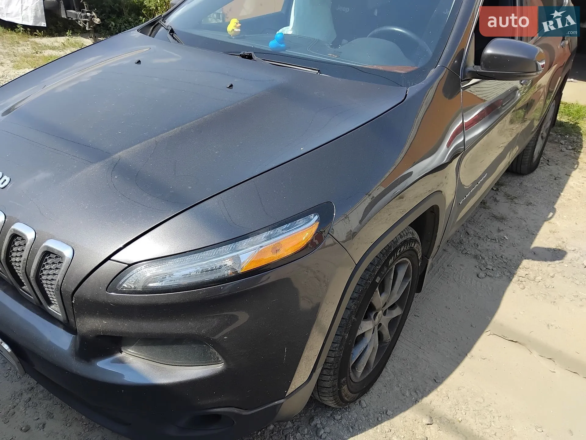 Jeep Cherokee, 2015