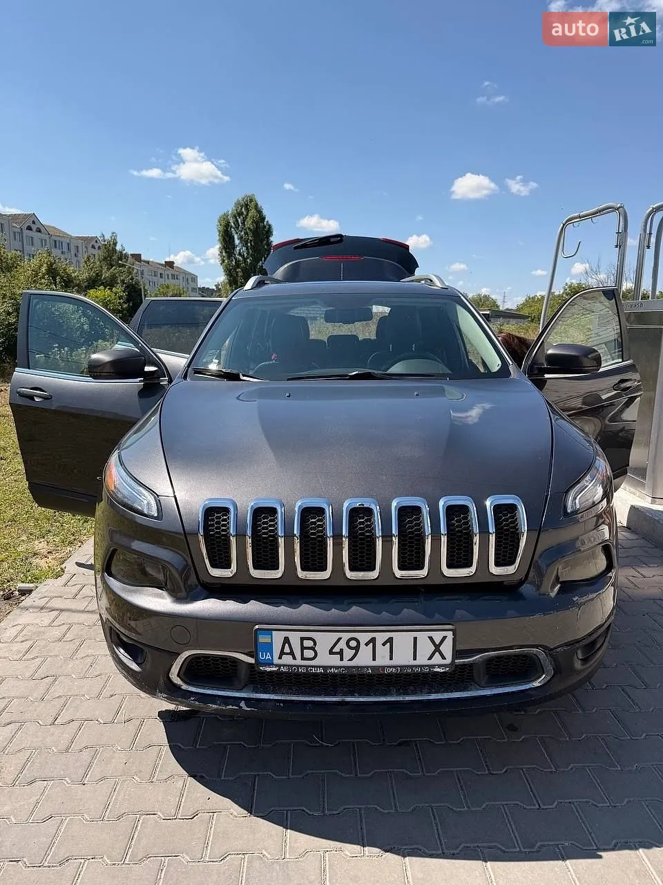 Jeep Cherokee, 2014