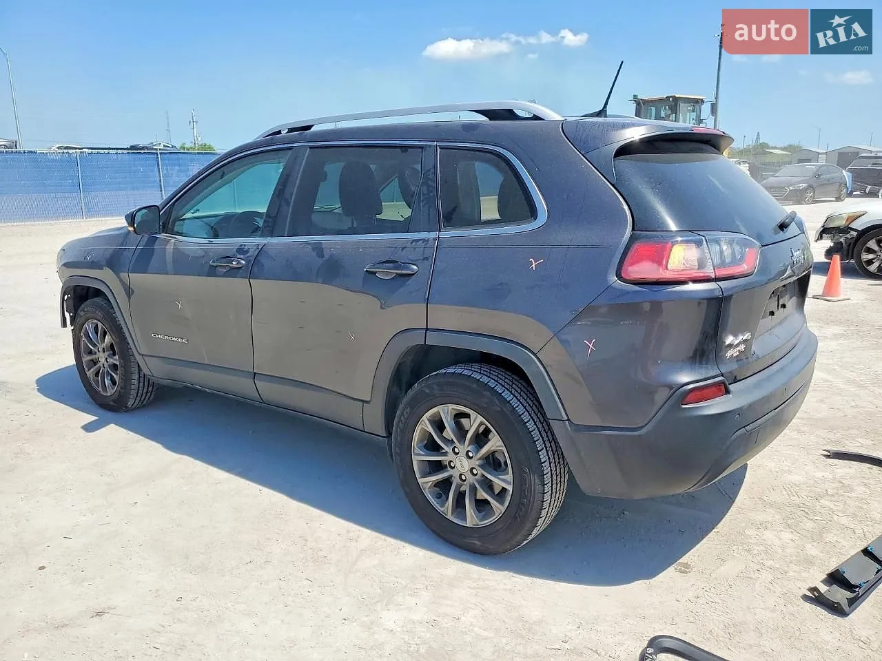 Jeep Cherokee, 2019
