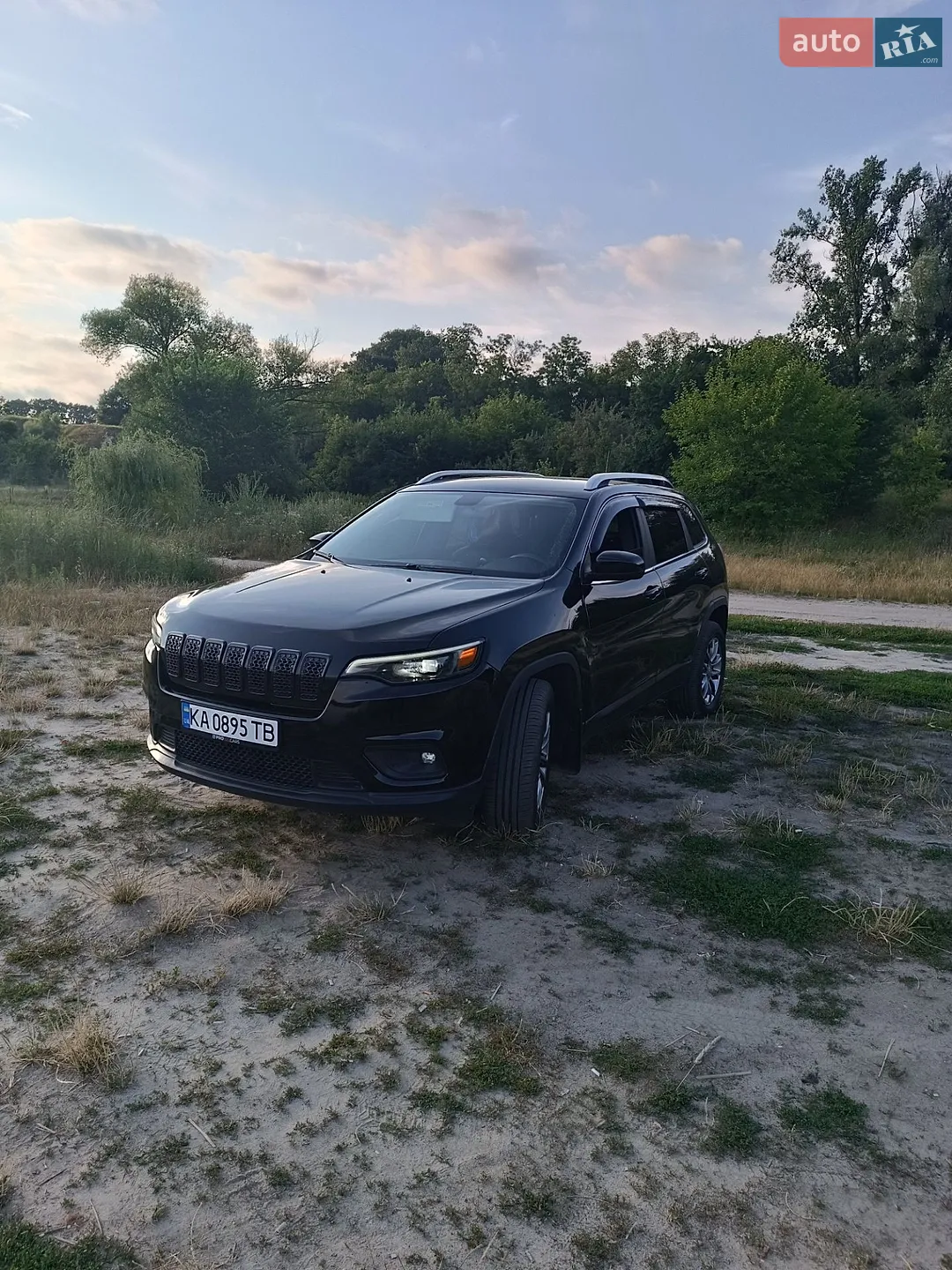 Jeep Cherokee, 2018