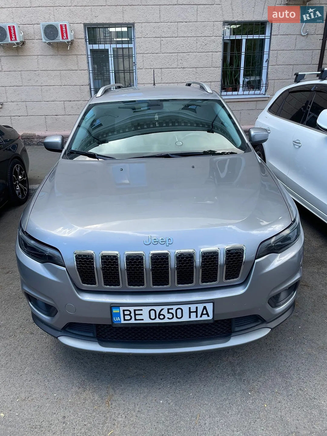 Jeep Cherokee, 2019