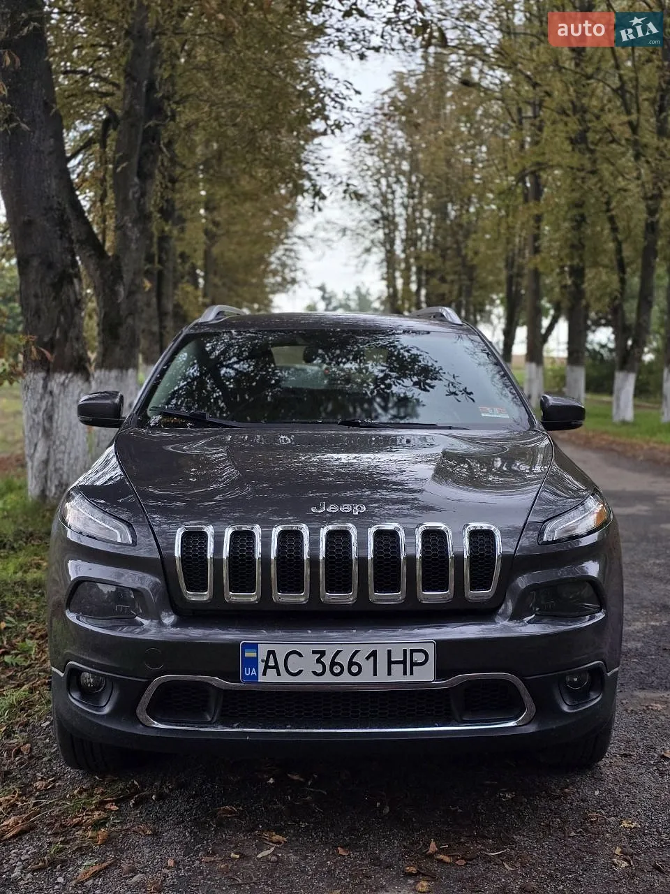 Jeep Cherokee, 2015