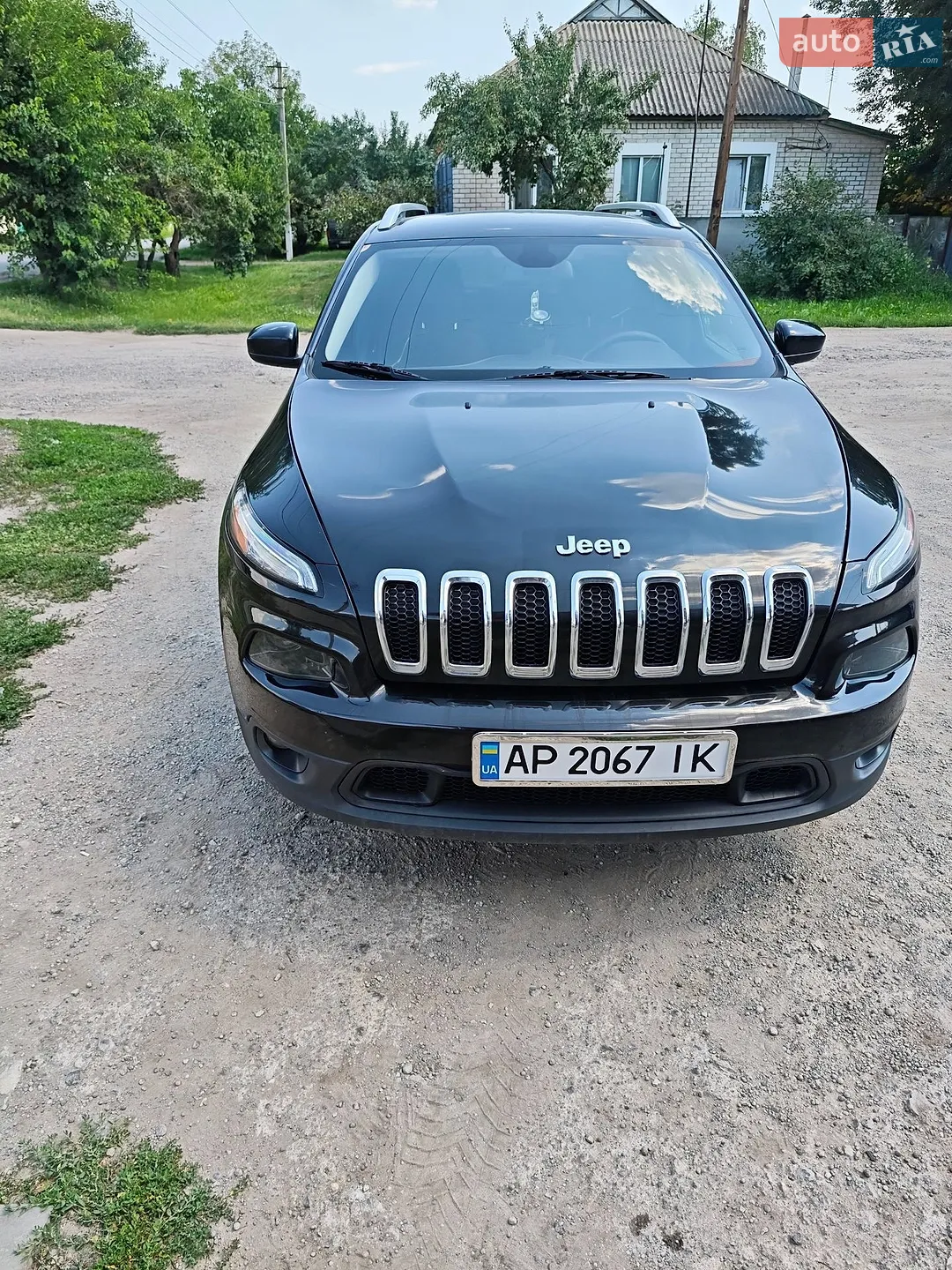 Jeep Cherokee, 2015
