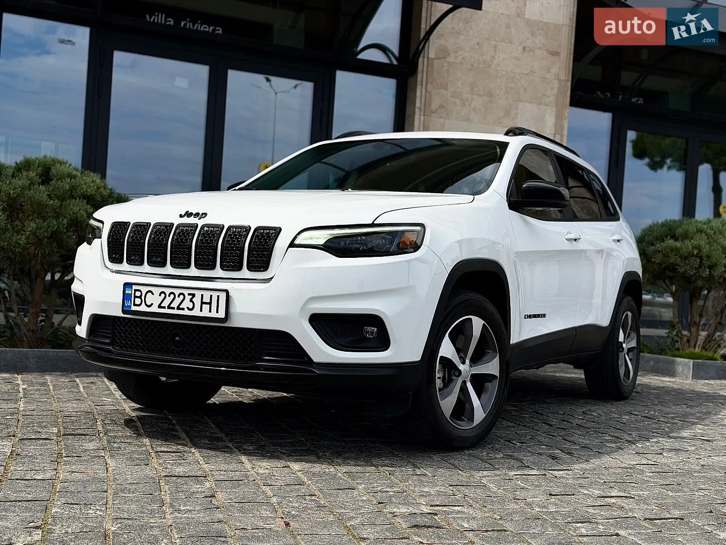 Jeep Cherokee, 2022
