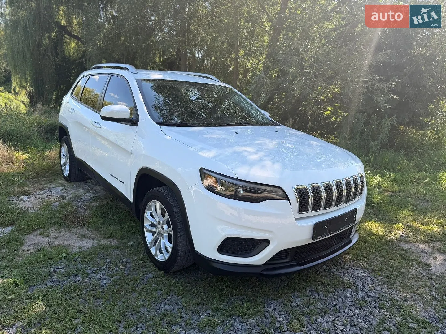 Jeep Cherokee, 2019