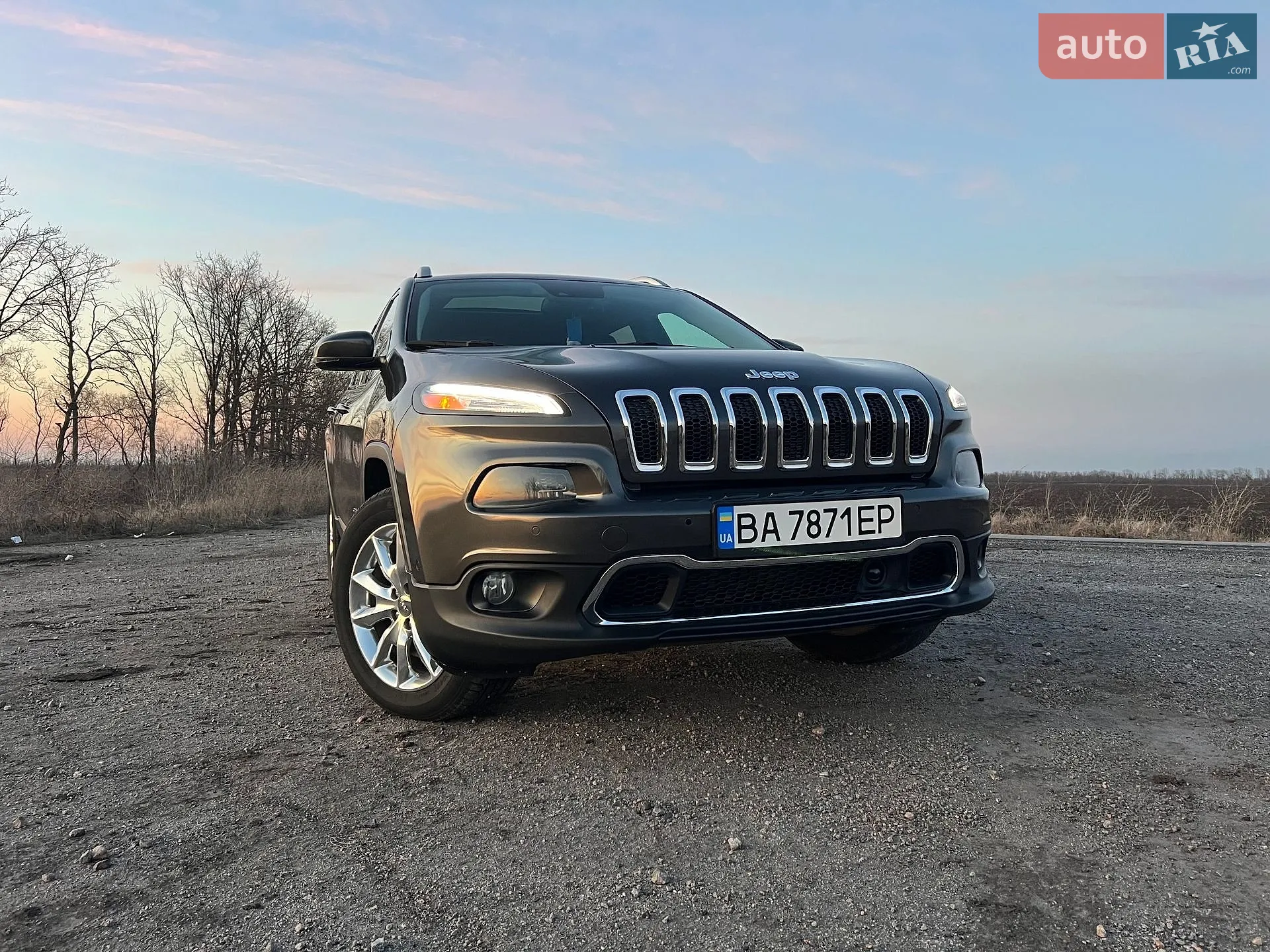Jeep Cherokee, 2014