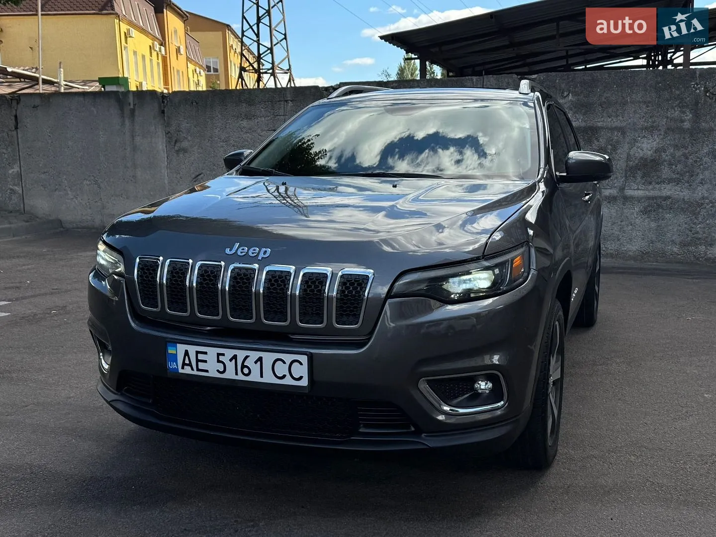 Jeep Cherokee, 2019
