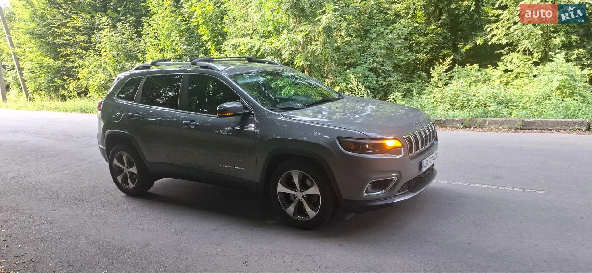 Jeep Cherokee, 2019