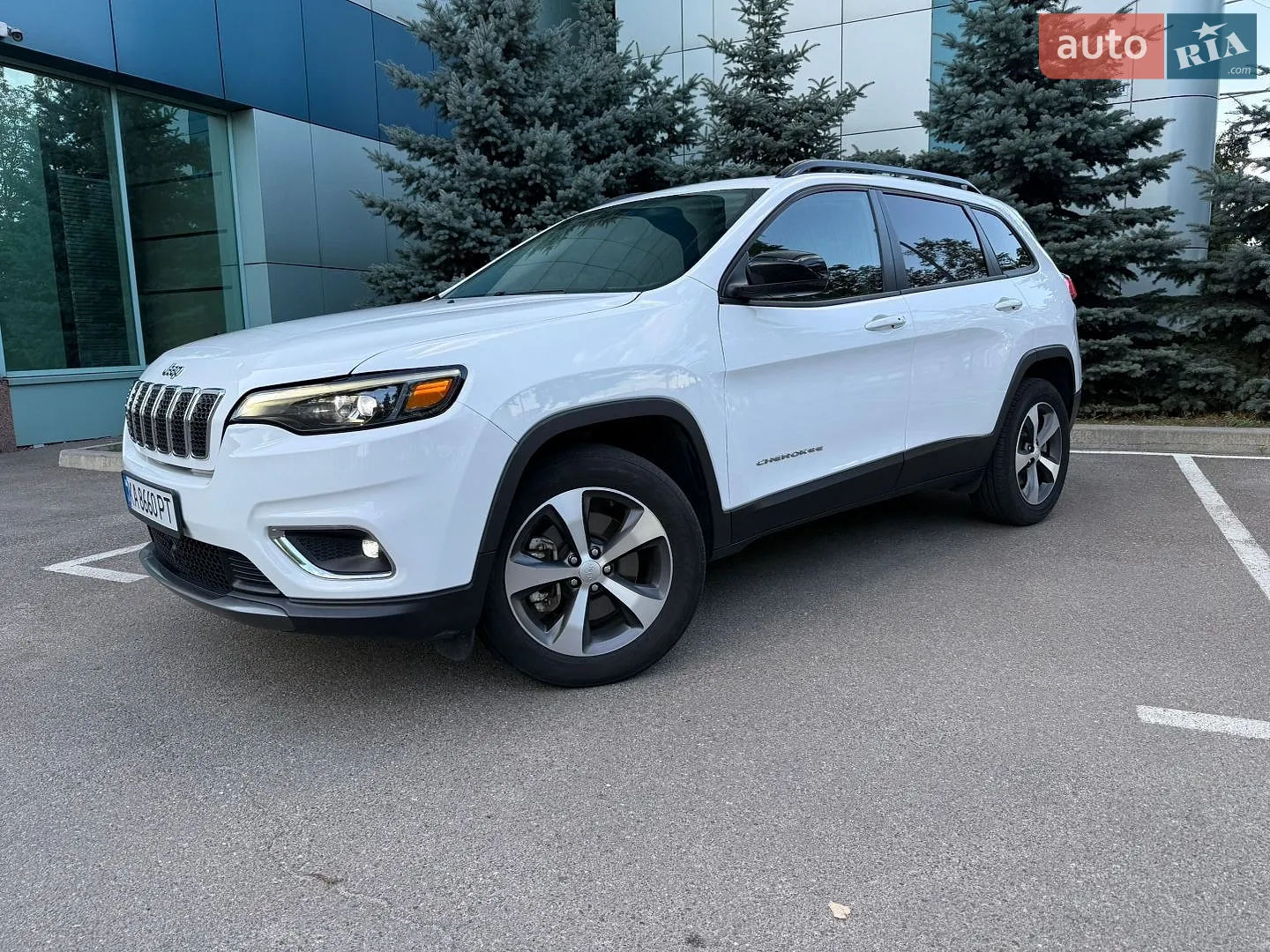 Jeep Cherokee, 2022