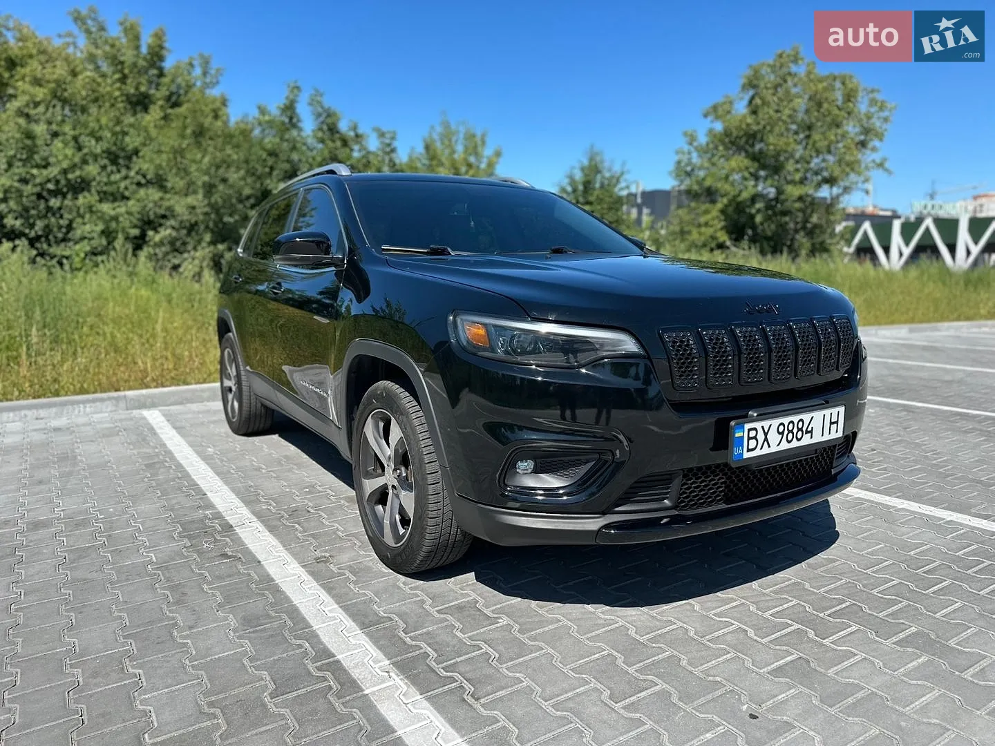 Jeep Cherokee, 2019