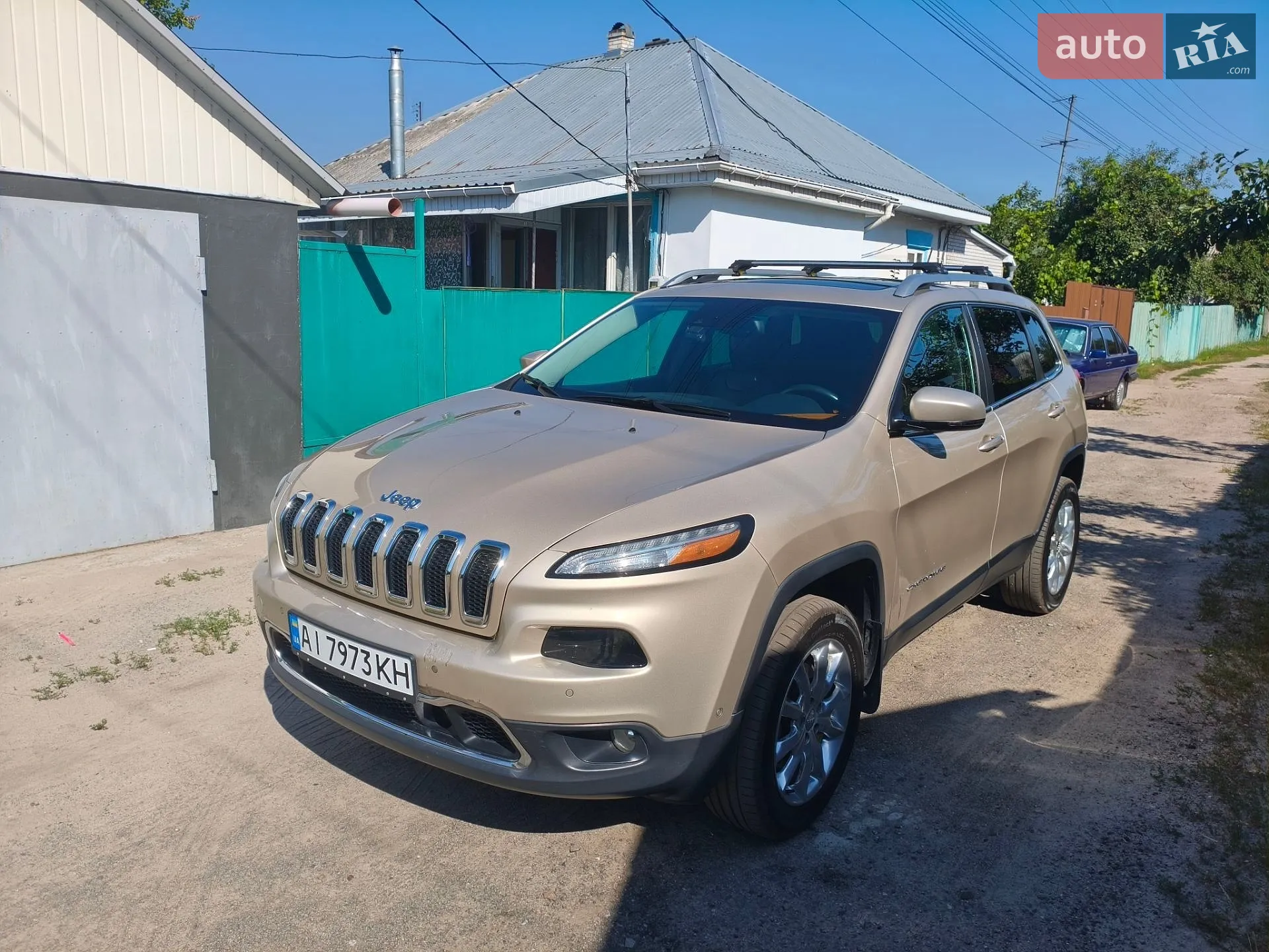 Jeep Cherokee, 2014