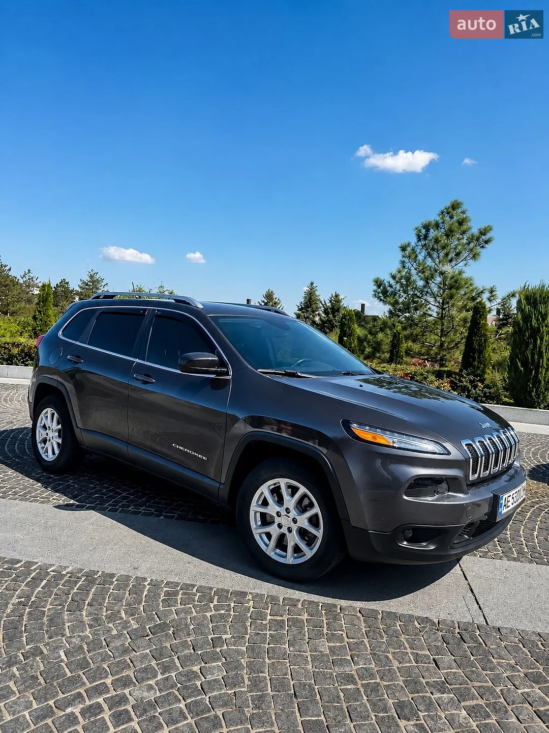Jeep Cherokee, 2014