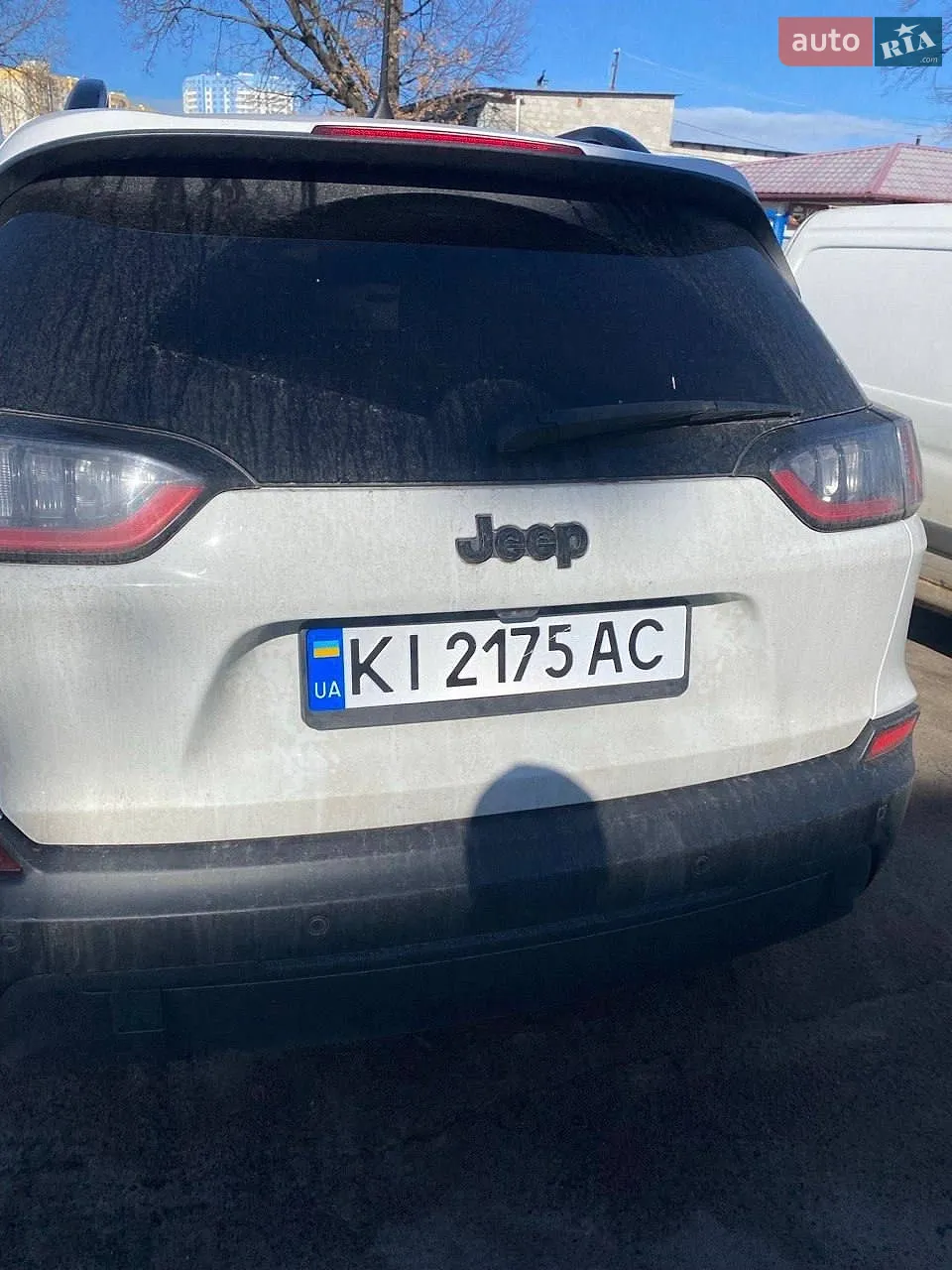 Jeep Cherokee, 2019