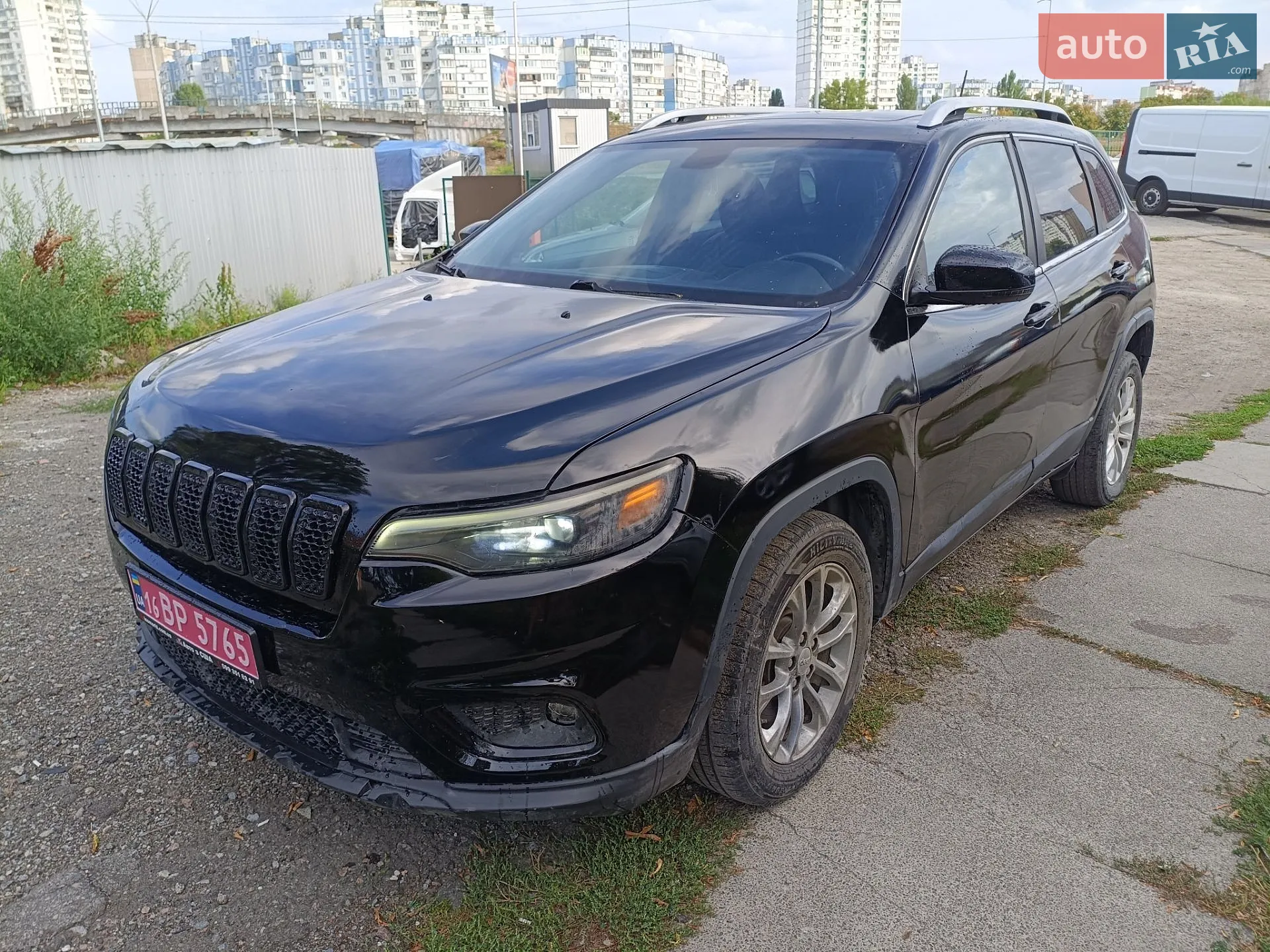 Jeep Cherokee, 2019