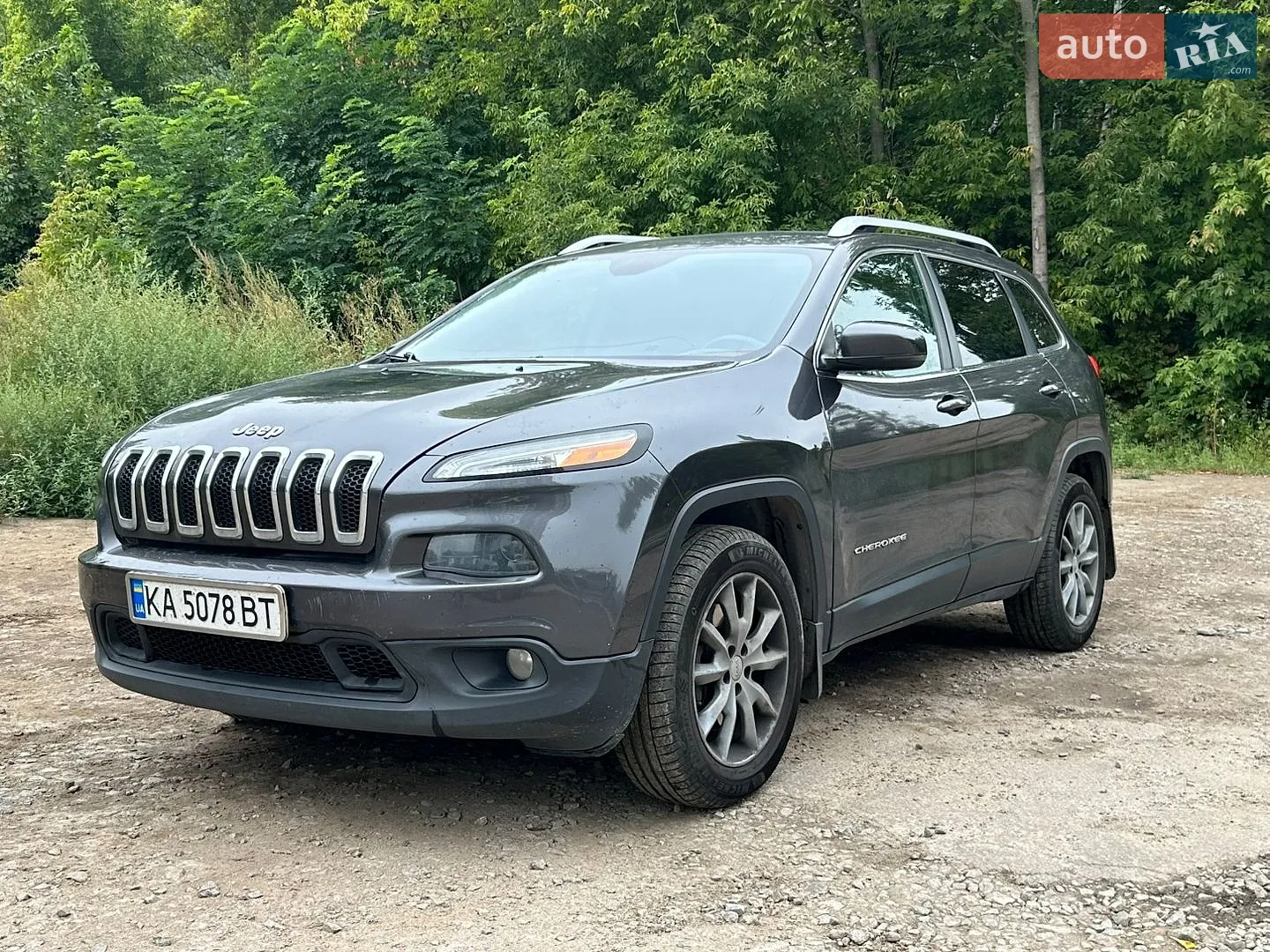 Jeep Cherokee, 2015