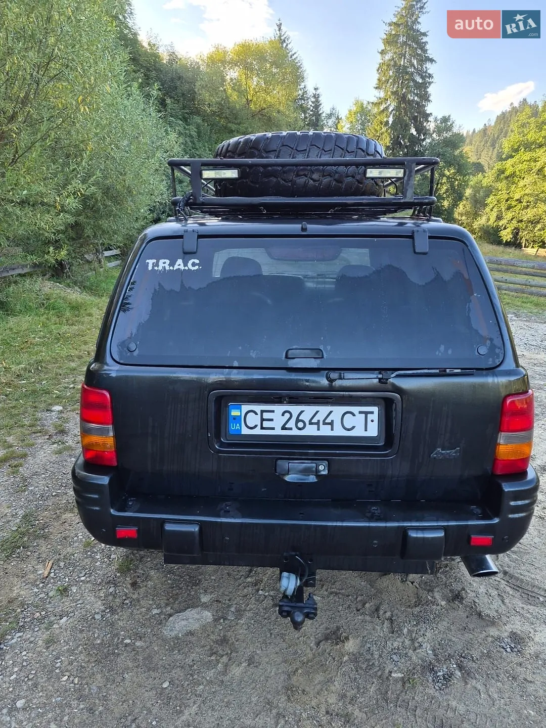 Jeep Cherokee, 1998