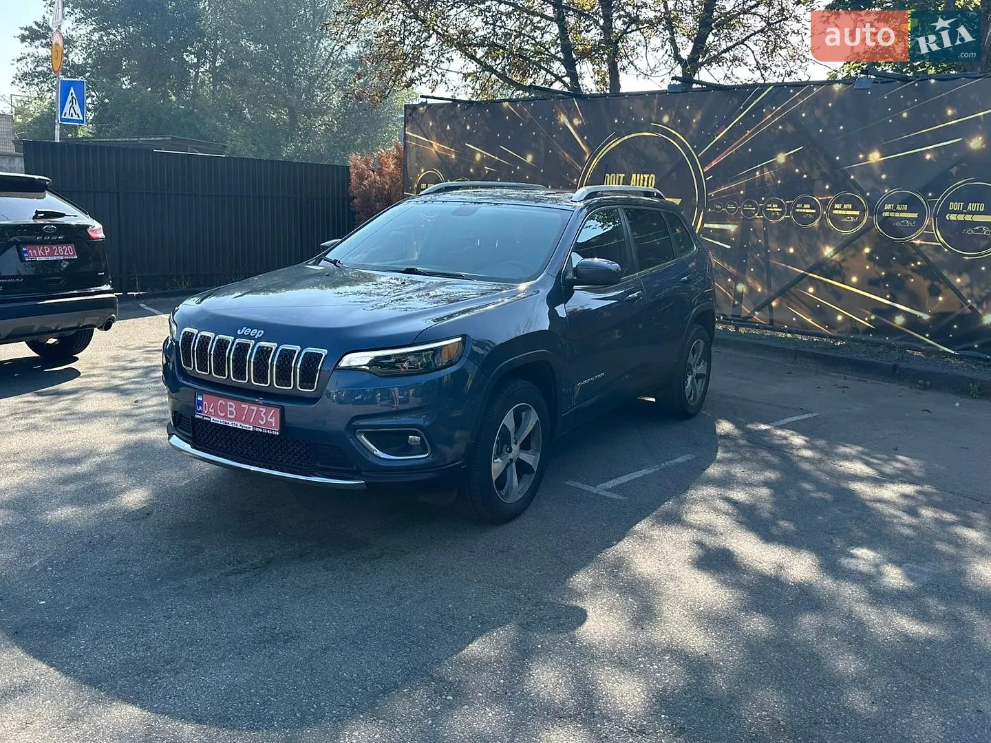 Jeep Cherokee, 2019
