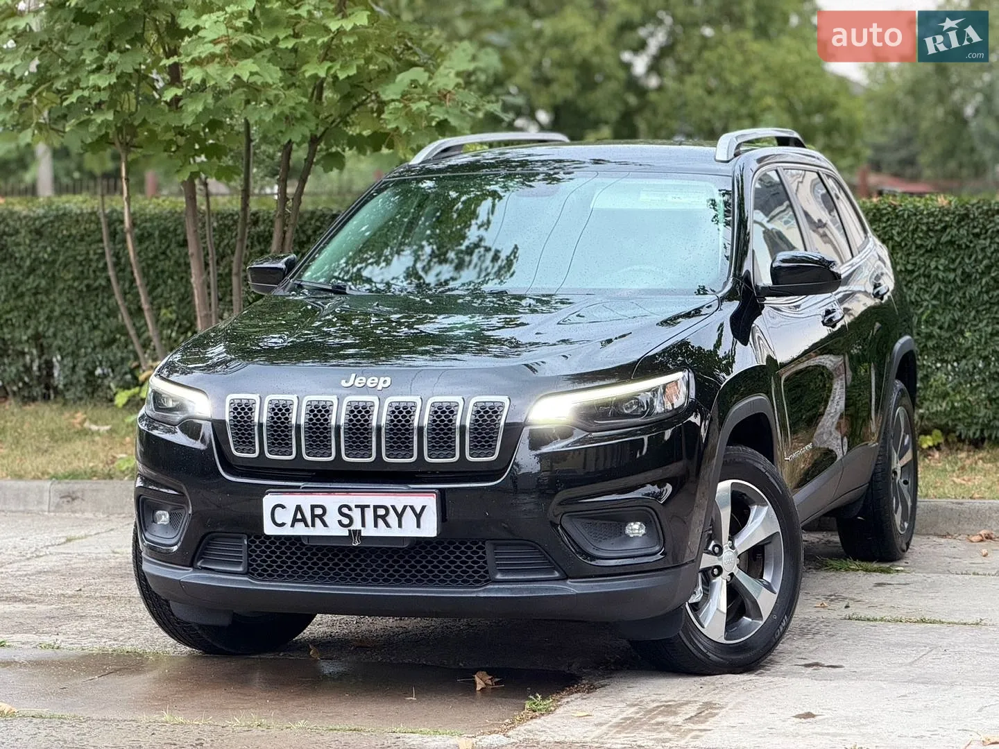 Jeep Cherokee, 2019