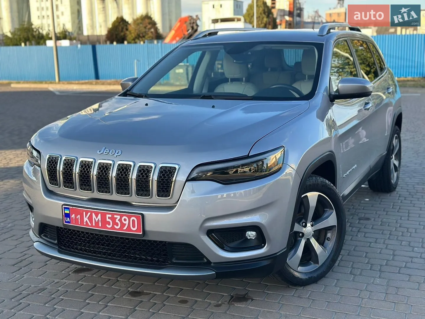 Jeep Cherokee, 2019