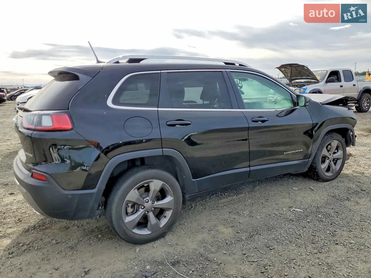 Jeep Cherokee, 2021
