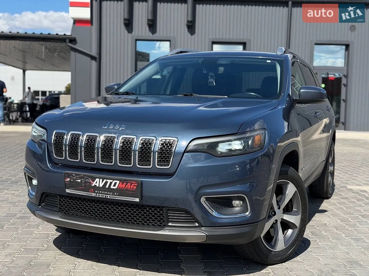 Jeep Cherokee, 2020