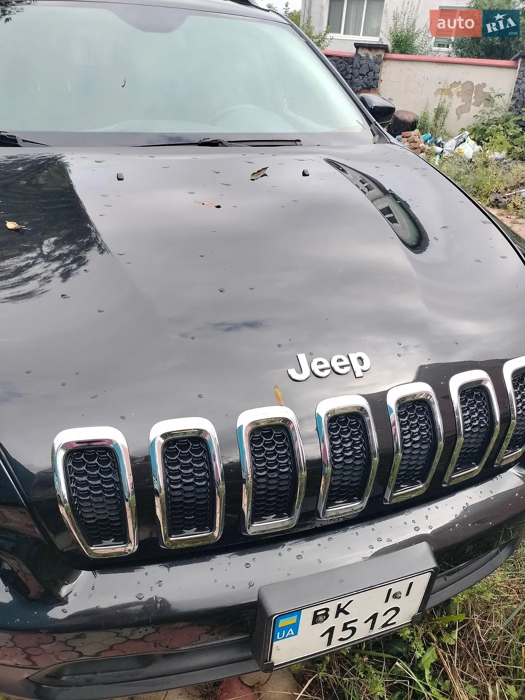 Jeep Cherokee, 2016
