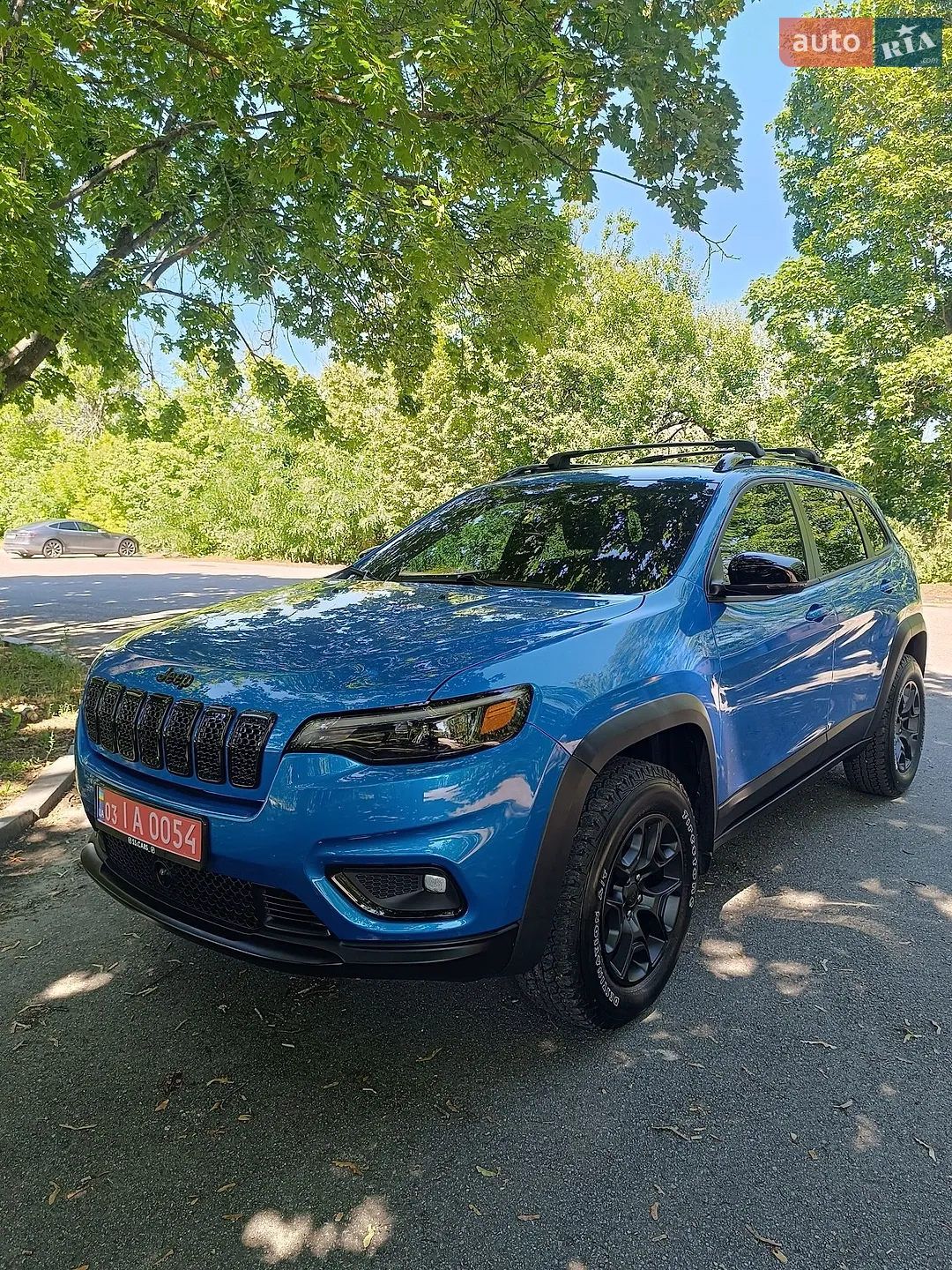 Jeep Cherokee, 2022