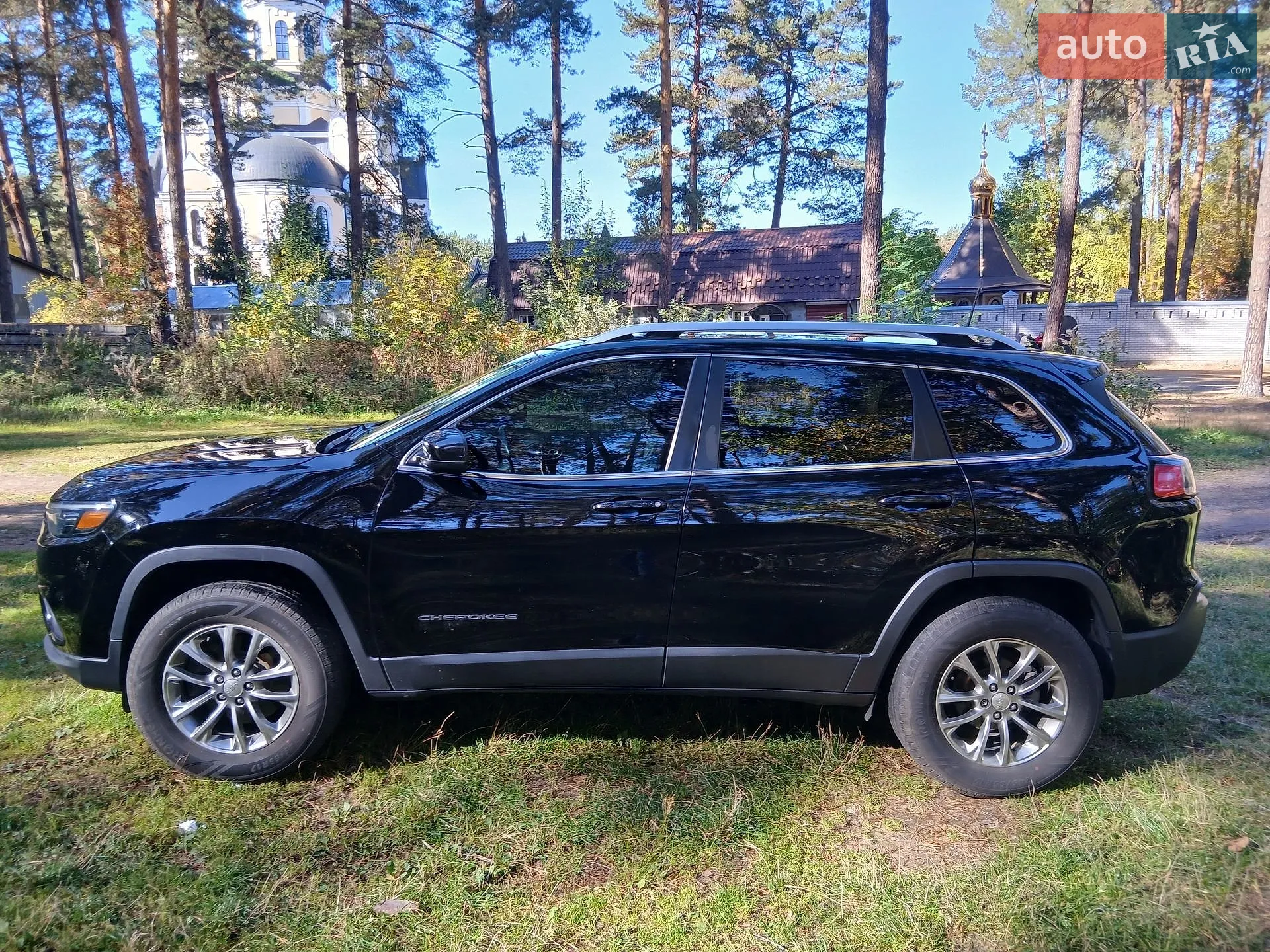 Jeep Cherokee, 2018