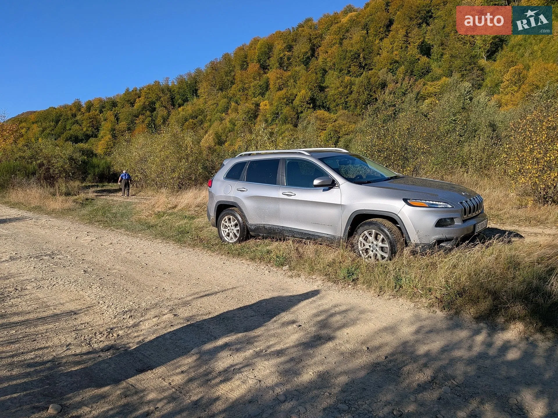 Jeep Cherokee, 2017