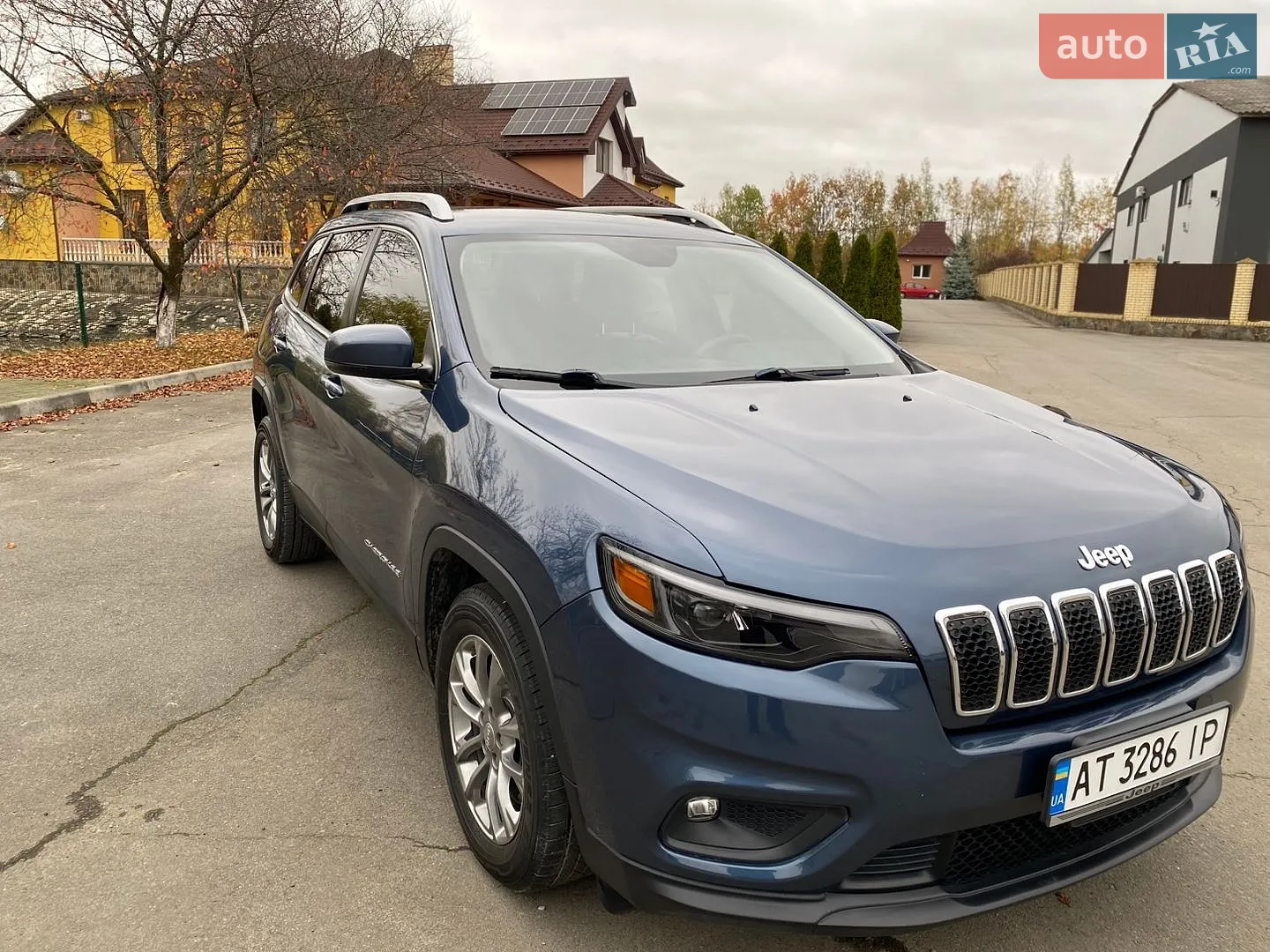 Jeep Cherokee, 2019