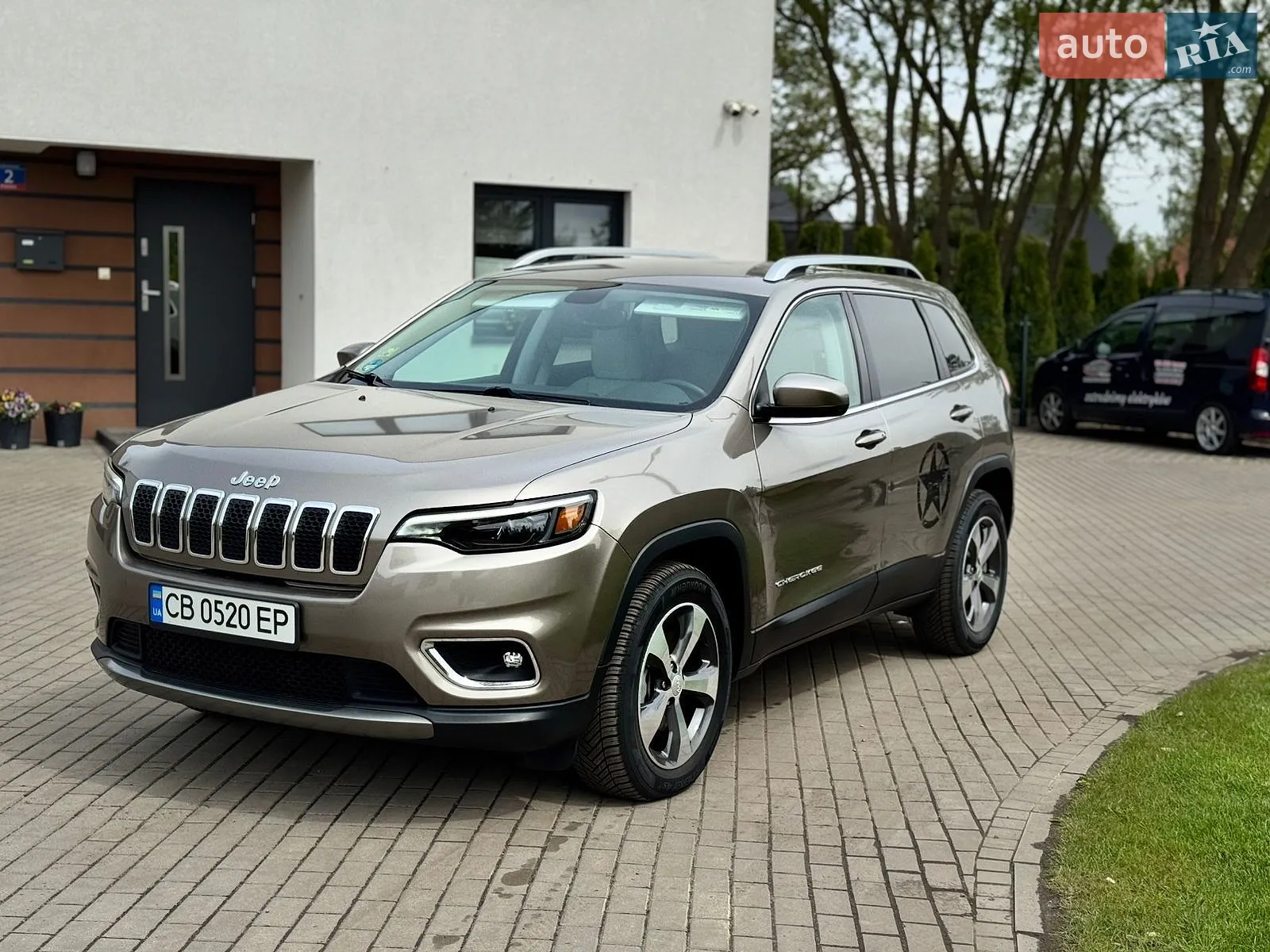 Jeep Cherokee, 2019