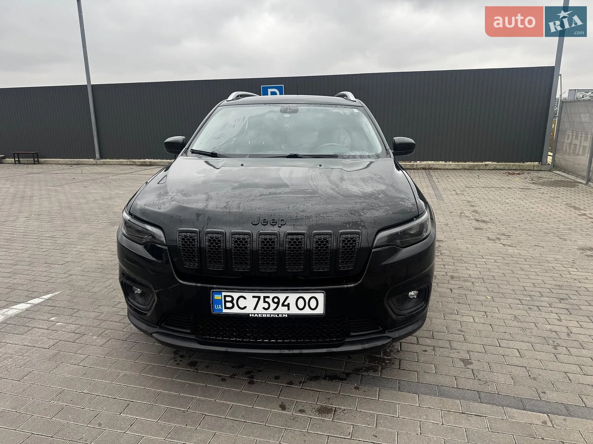 Jeep Cherokee, 2018
