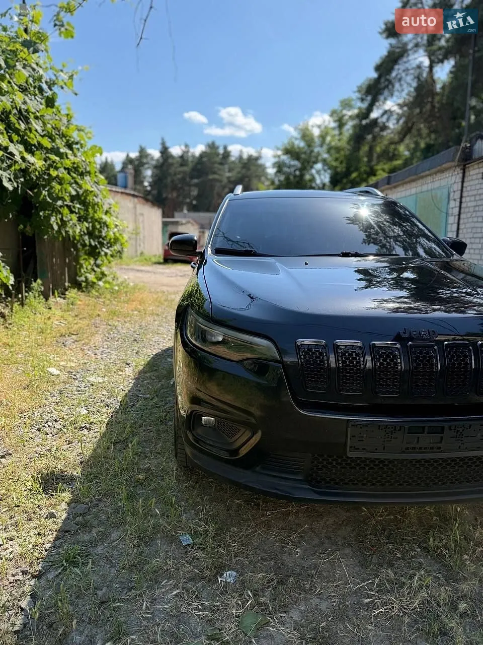 Jeep Cherokee, 2018