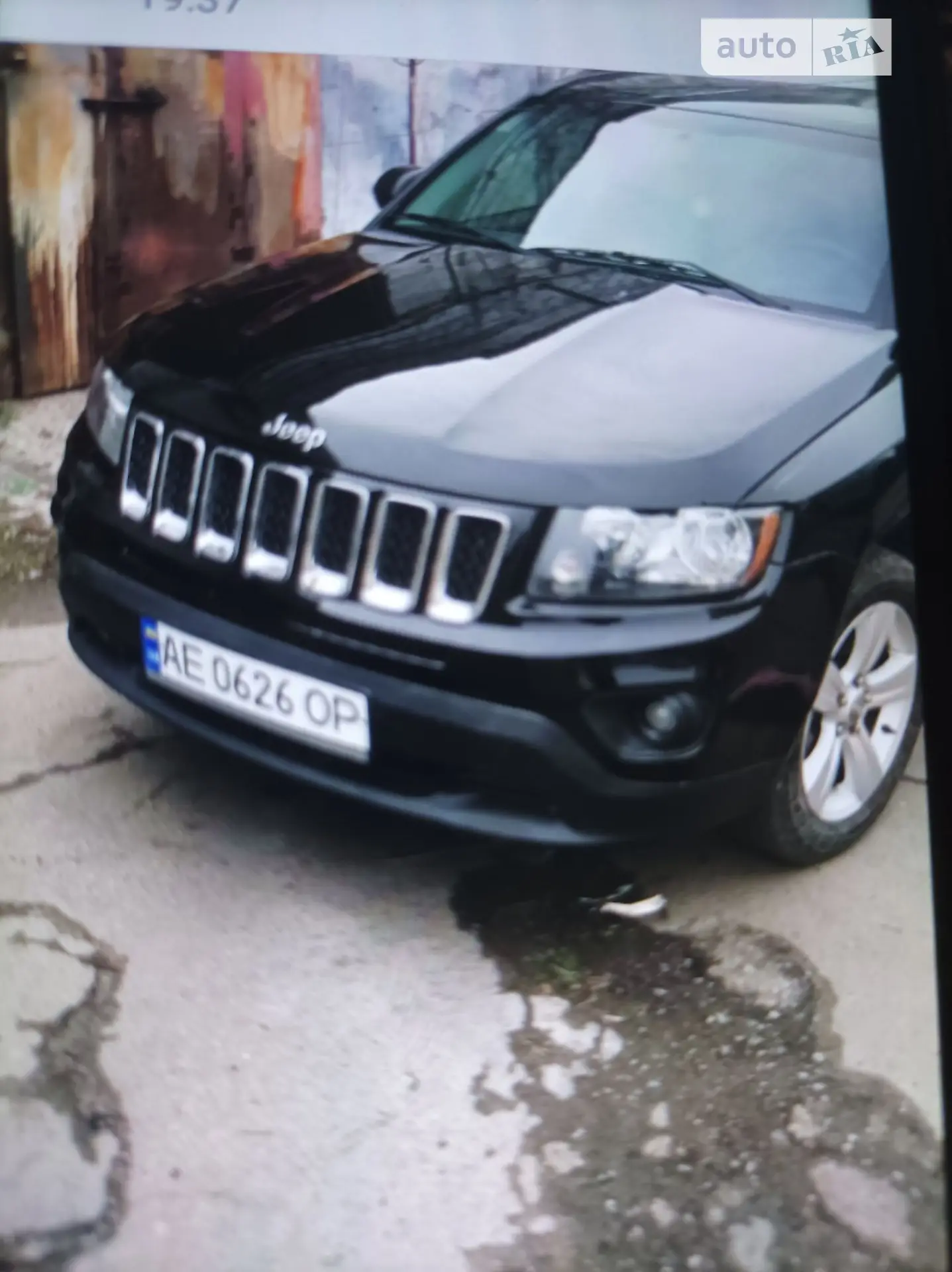 Jeep Compass, 2013