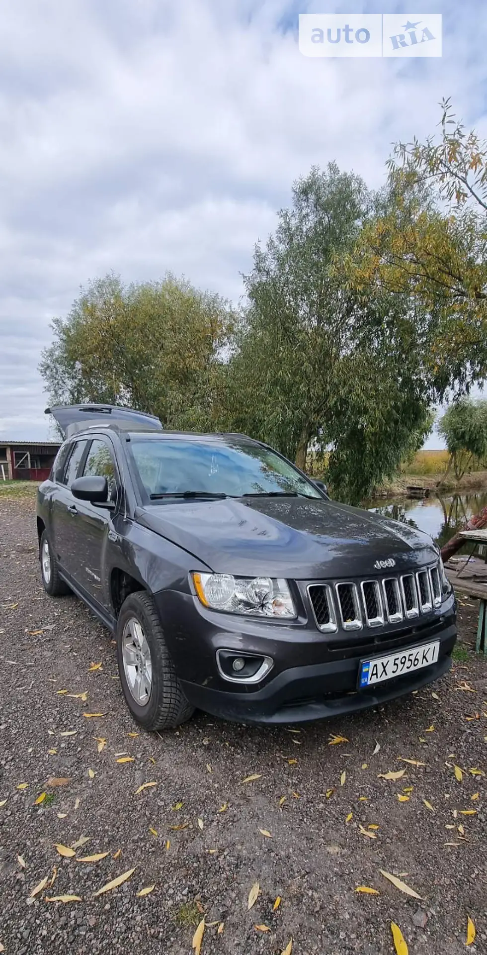 Jeep Compass, 2014