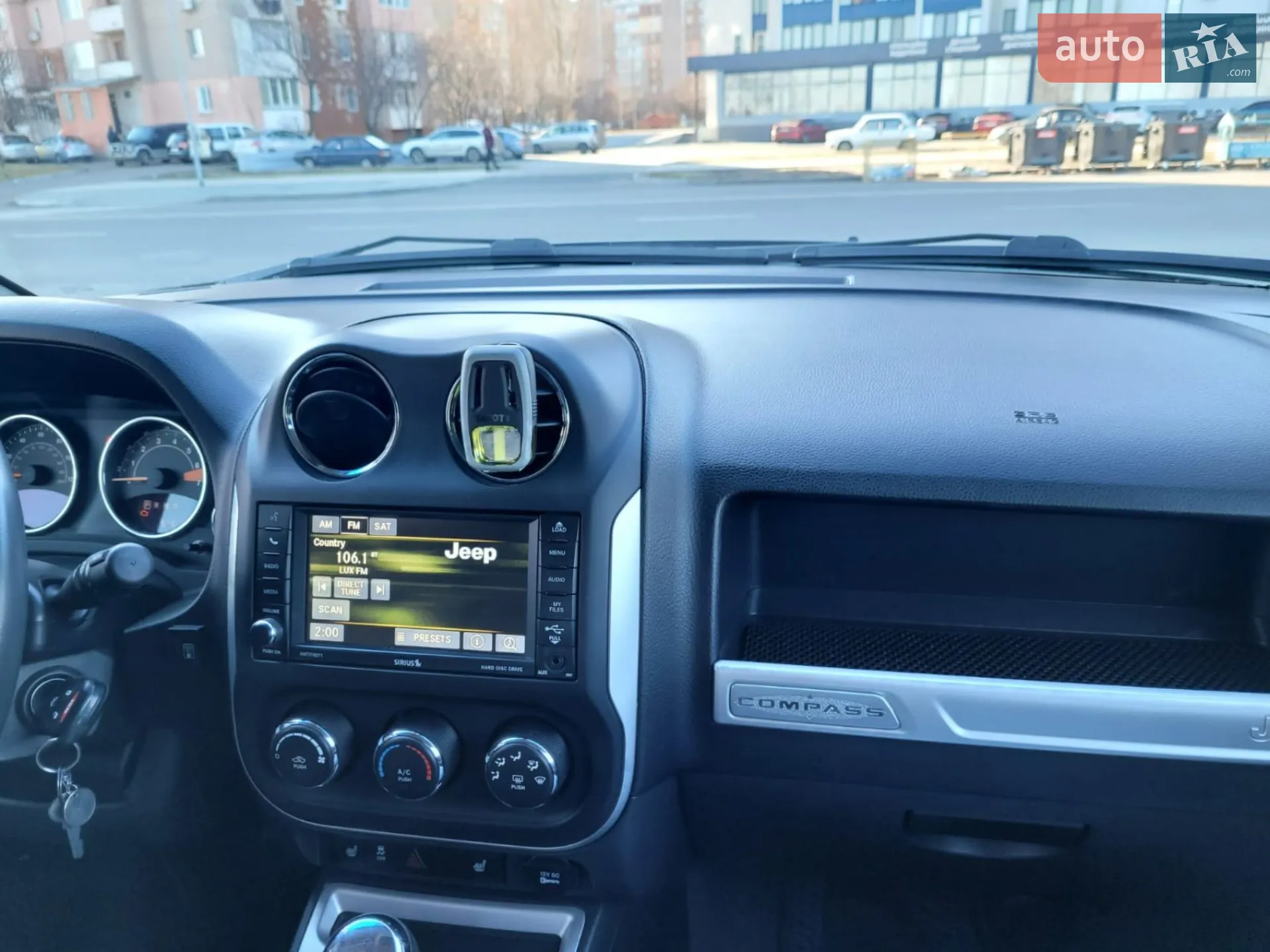 Jeep Compass, 2013