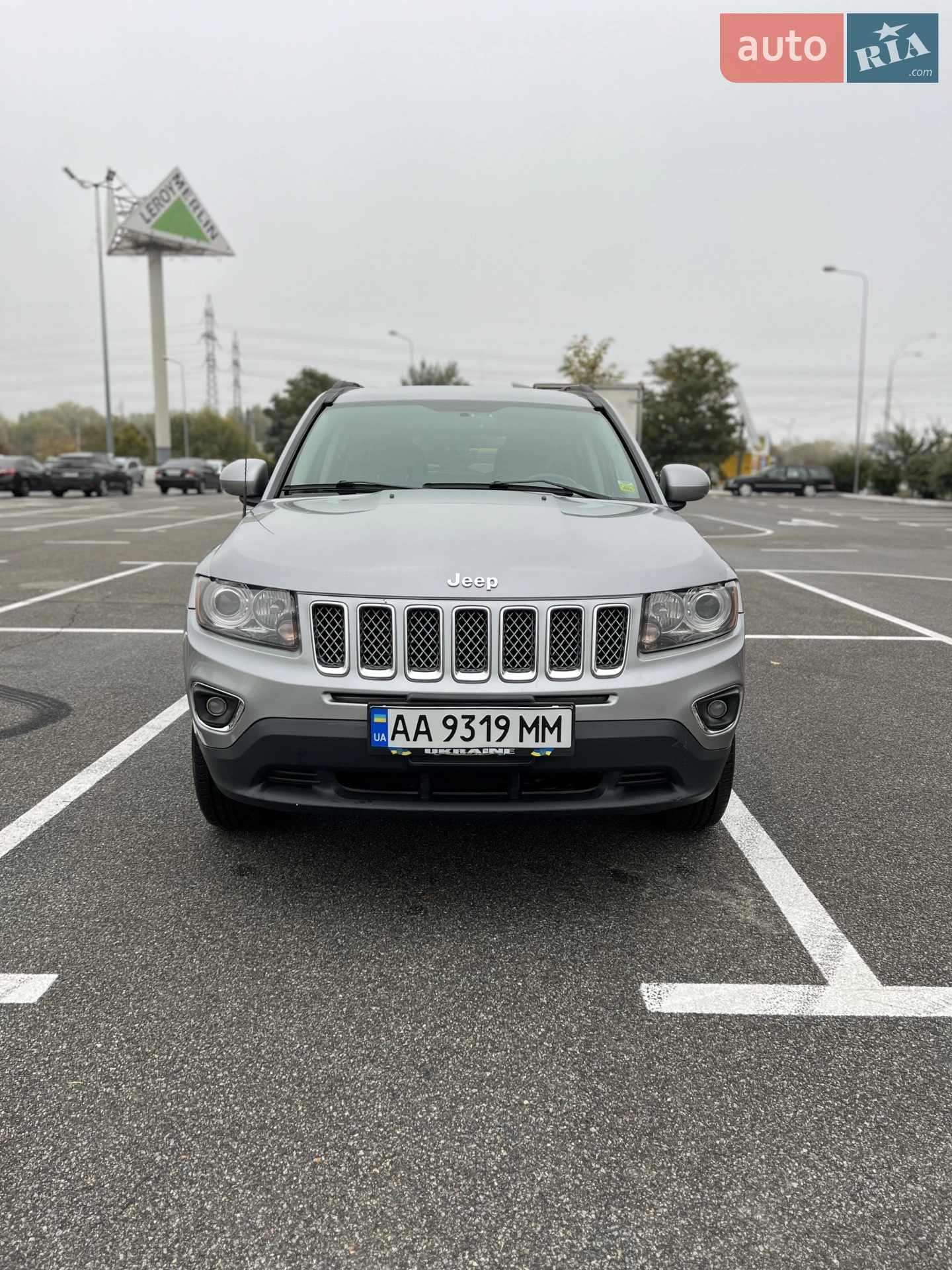 Jeep Compass, 2014