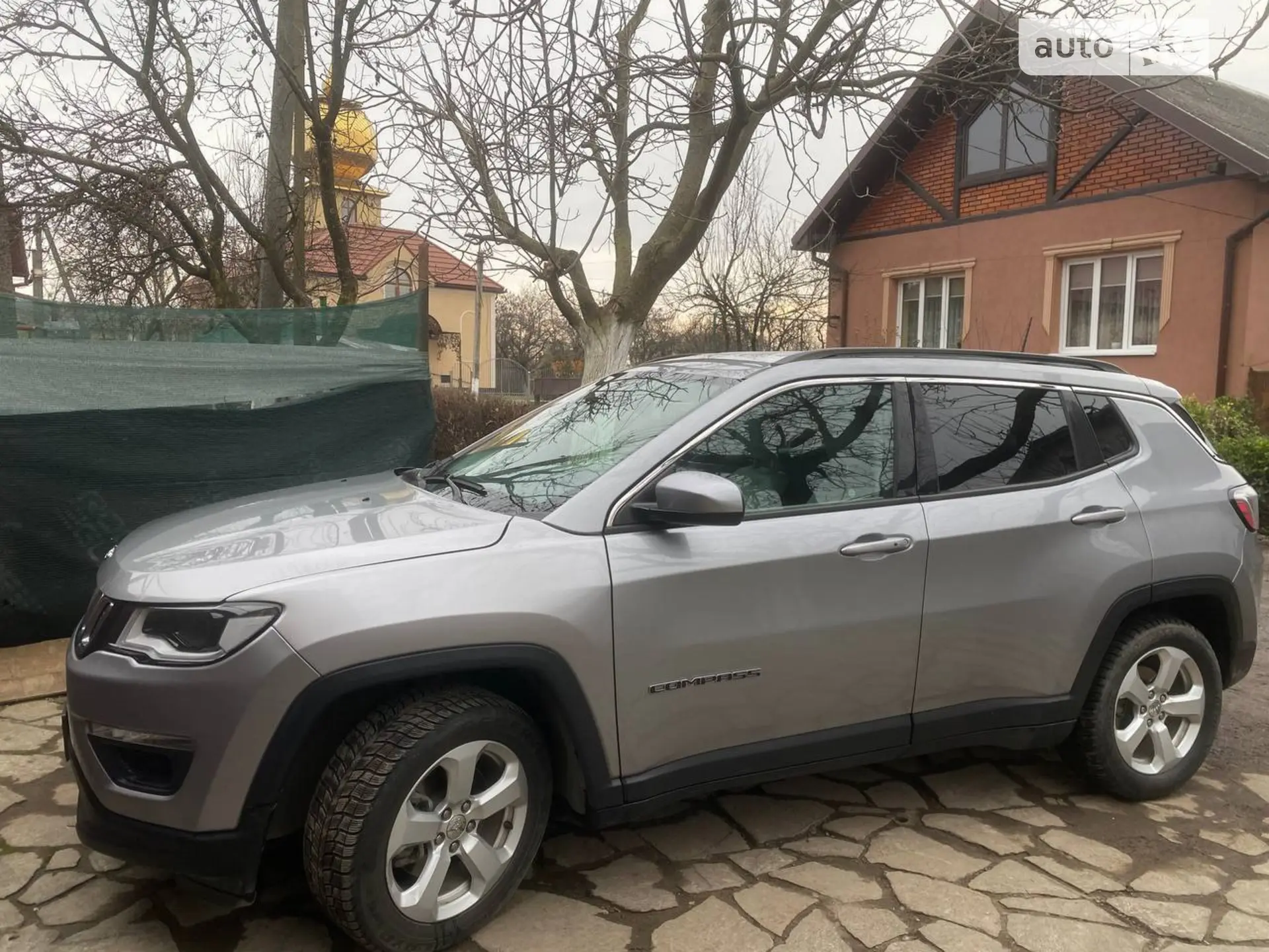 Jeep Compass, 2018