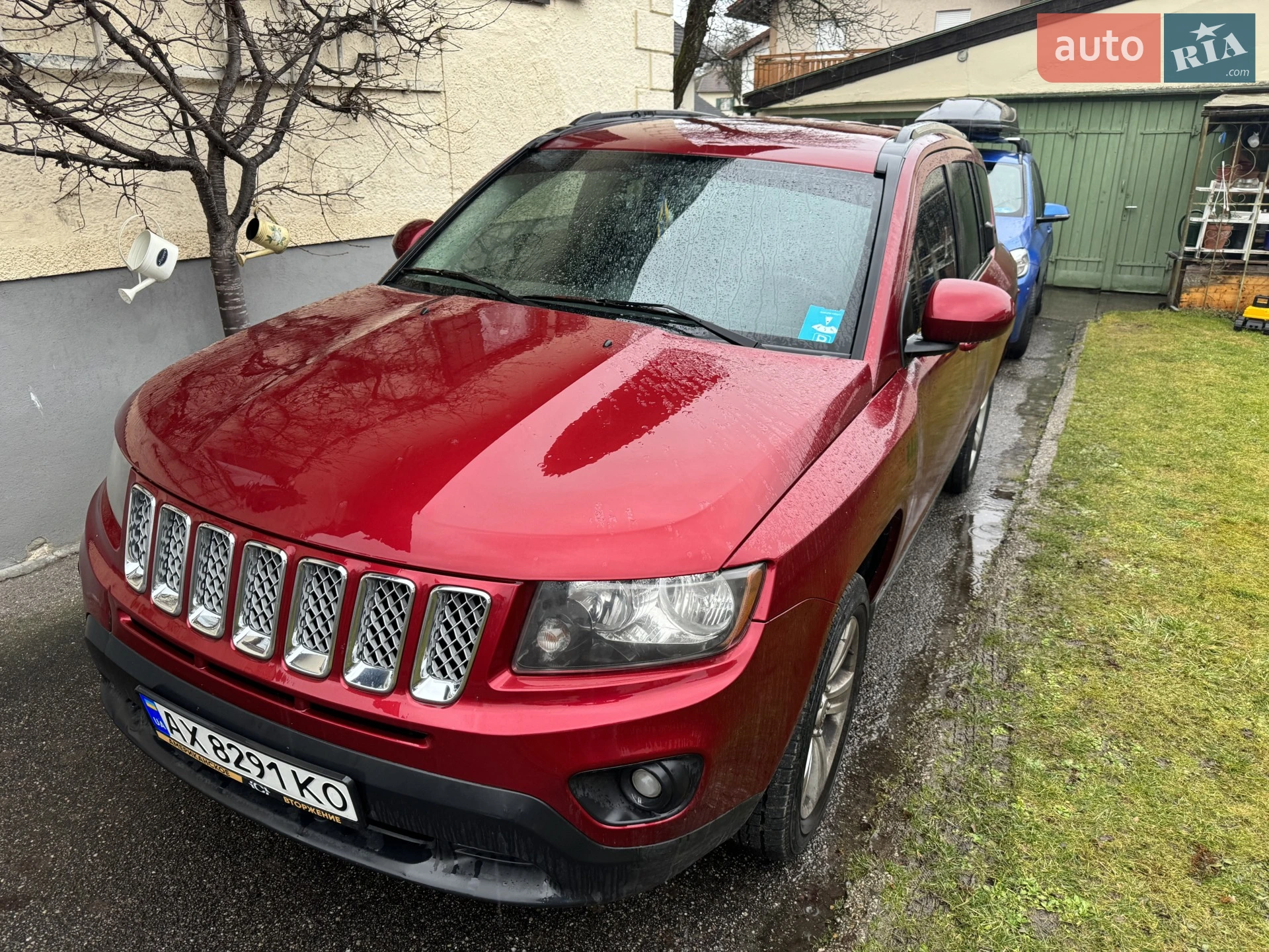 Jeep Compass, 2013