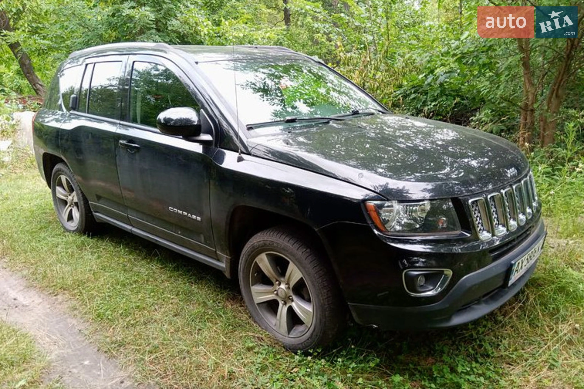 Jeep Compass, 2016