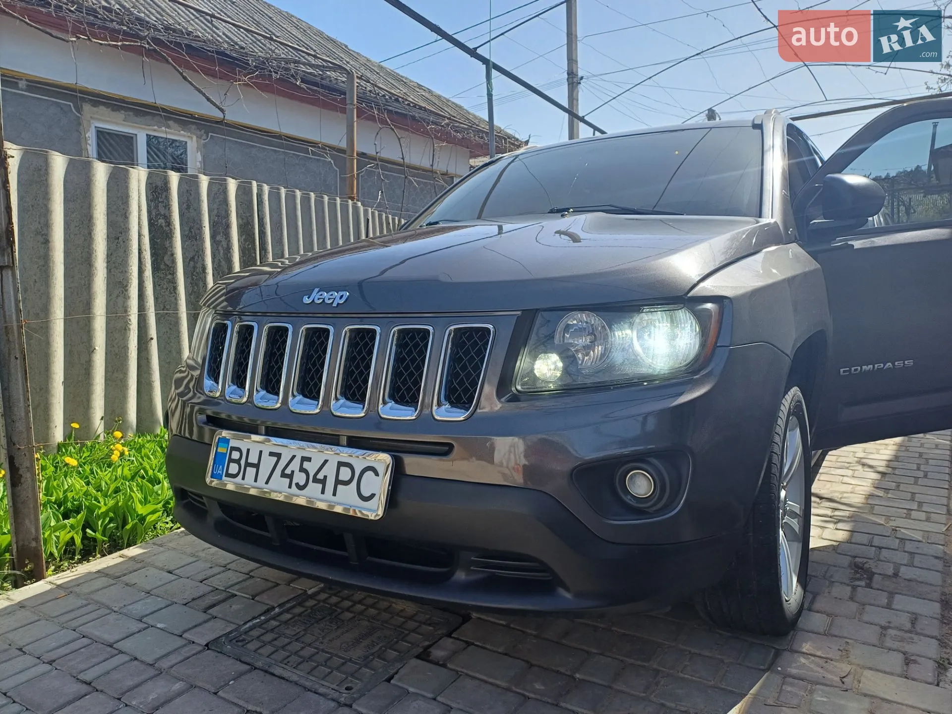 Jeep Compass, 2014