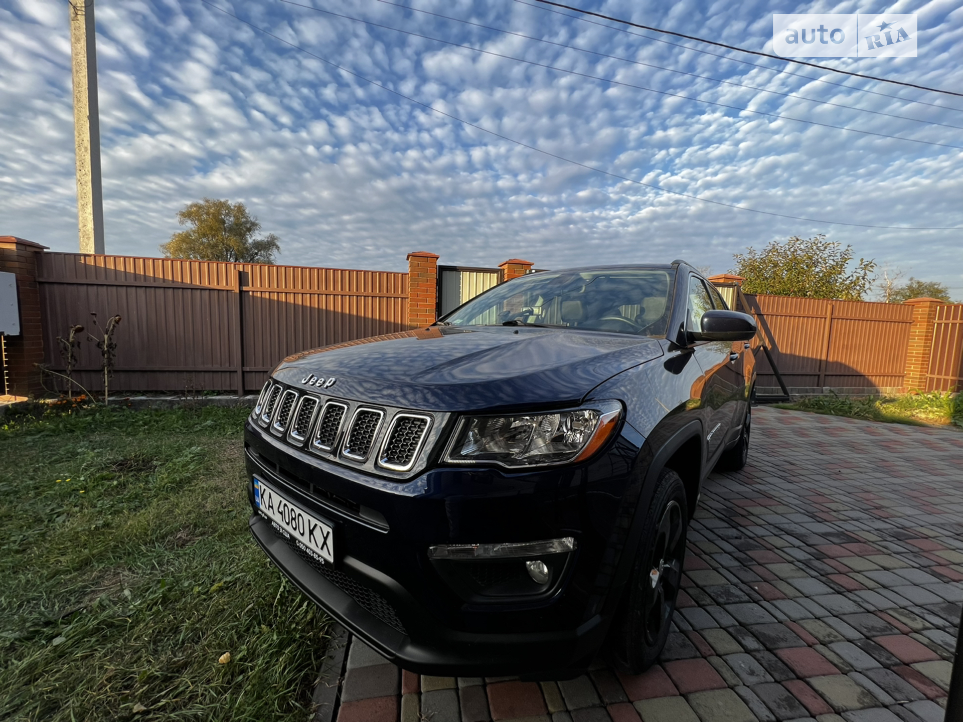 Jeep Compass, 2018